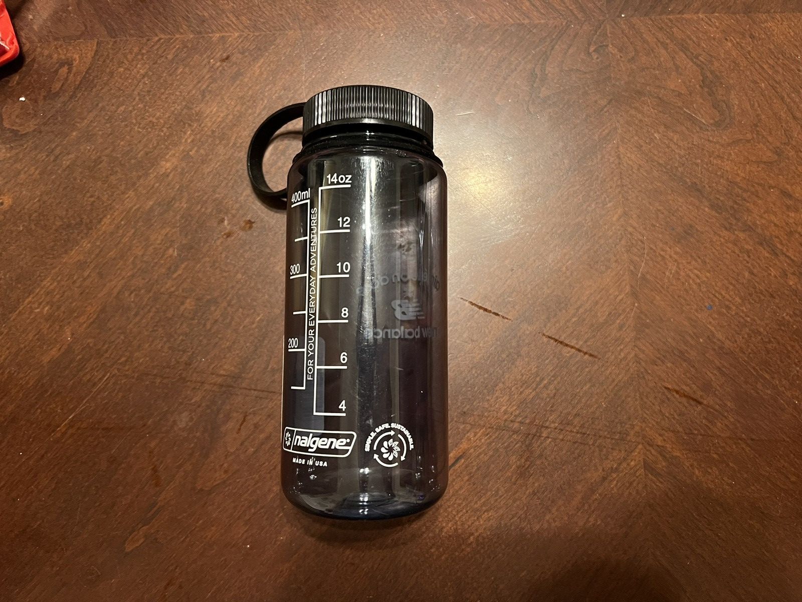 Aime Leon Dore × New Balance Aime Leon Dore New Balance SONNY NY Nalgene Bottle 16 Ounces Size ONE SIZE - 3 Thumbnail