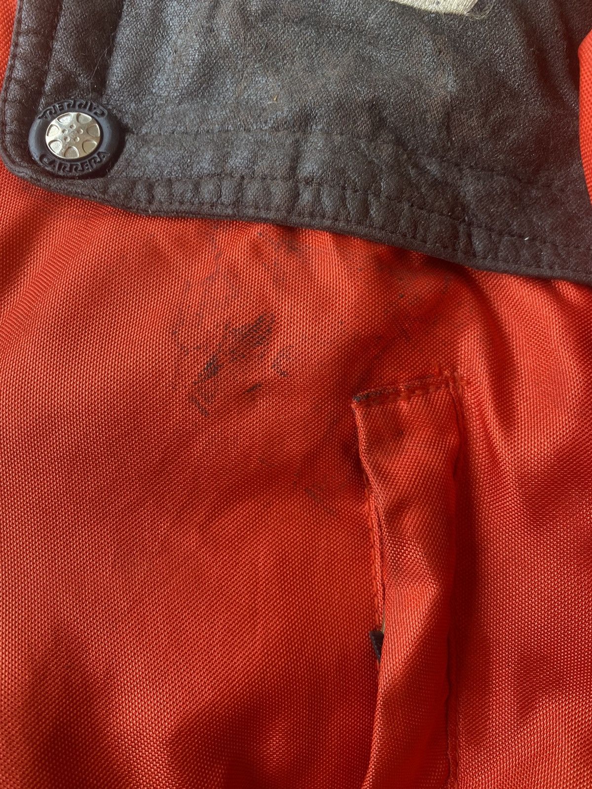Carrera Carrera sport vintage long jacket big logo J5 Size US M / EU 48-50 / 2 - 6 Thumbnail