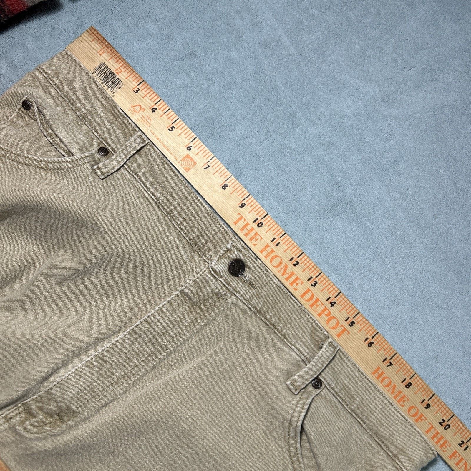 Wrangler Wrangler Loose Straight Jeans Men 40x32 Hamilton Loose Denim Size US 40 / EU 56 - 9 Thumbnail