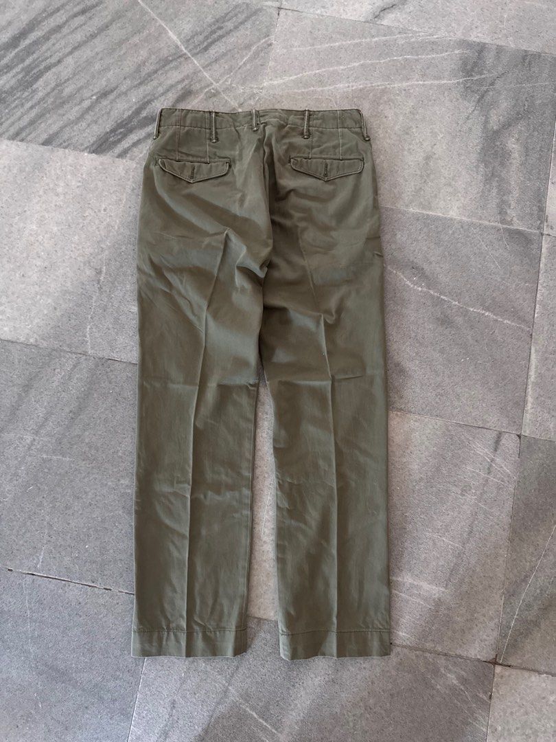 RRL Ralph Lauren RRL military pants Size US 30 / EU 46 - 5 Thumbnail