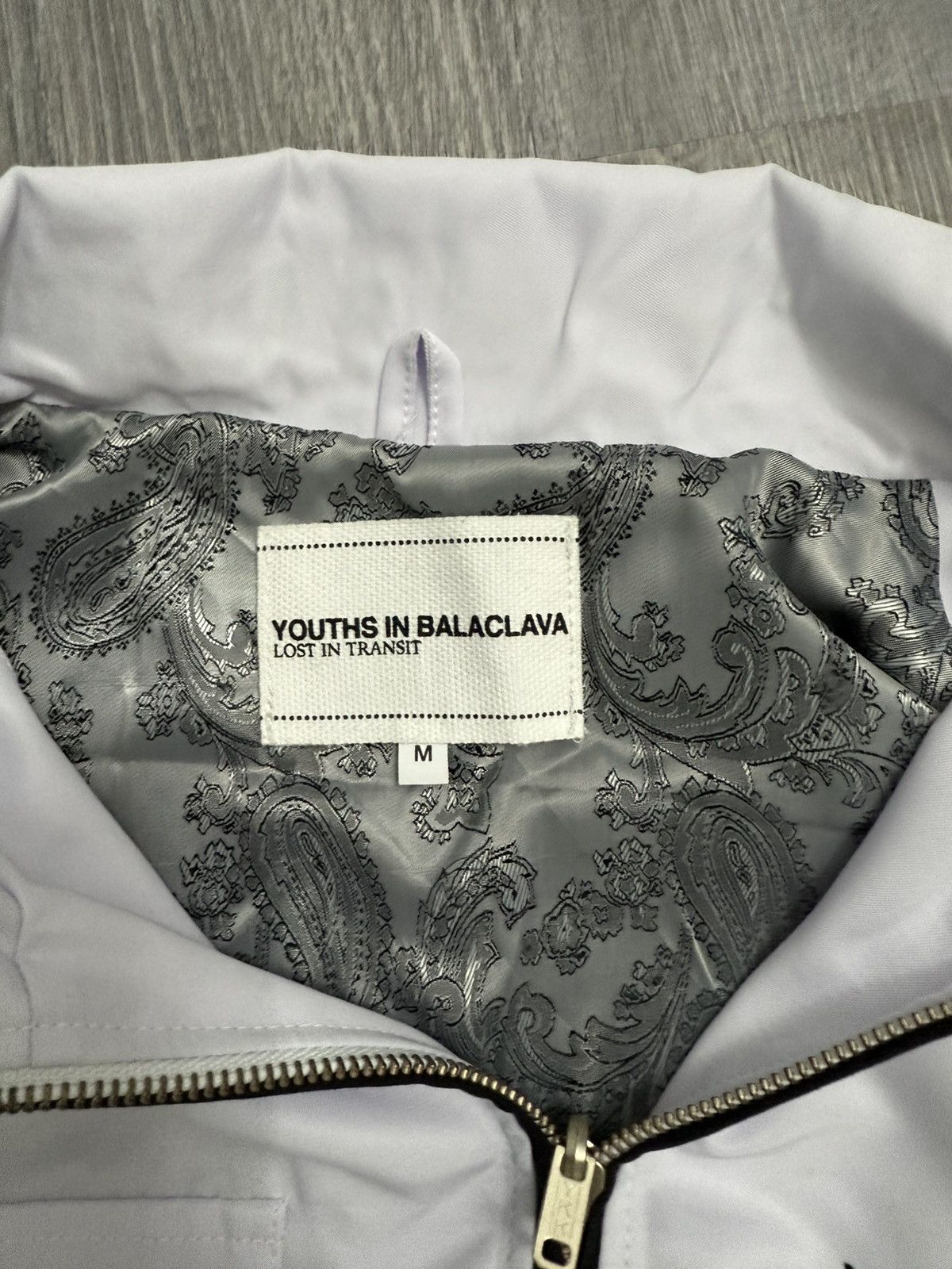 Youths In Balaclava Youths in balaclava jacket reversible Size US M / EU 48-50 / 2 - 3 Thumbnail