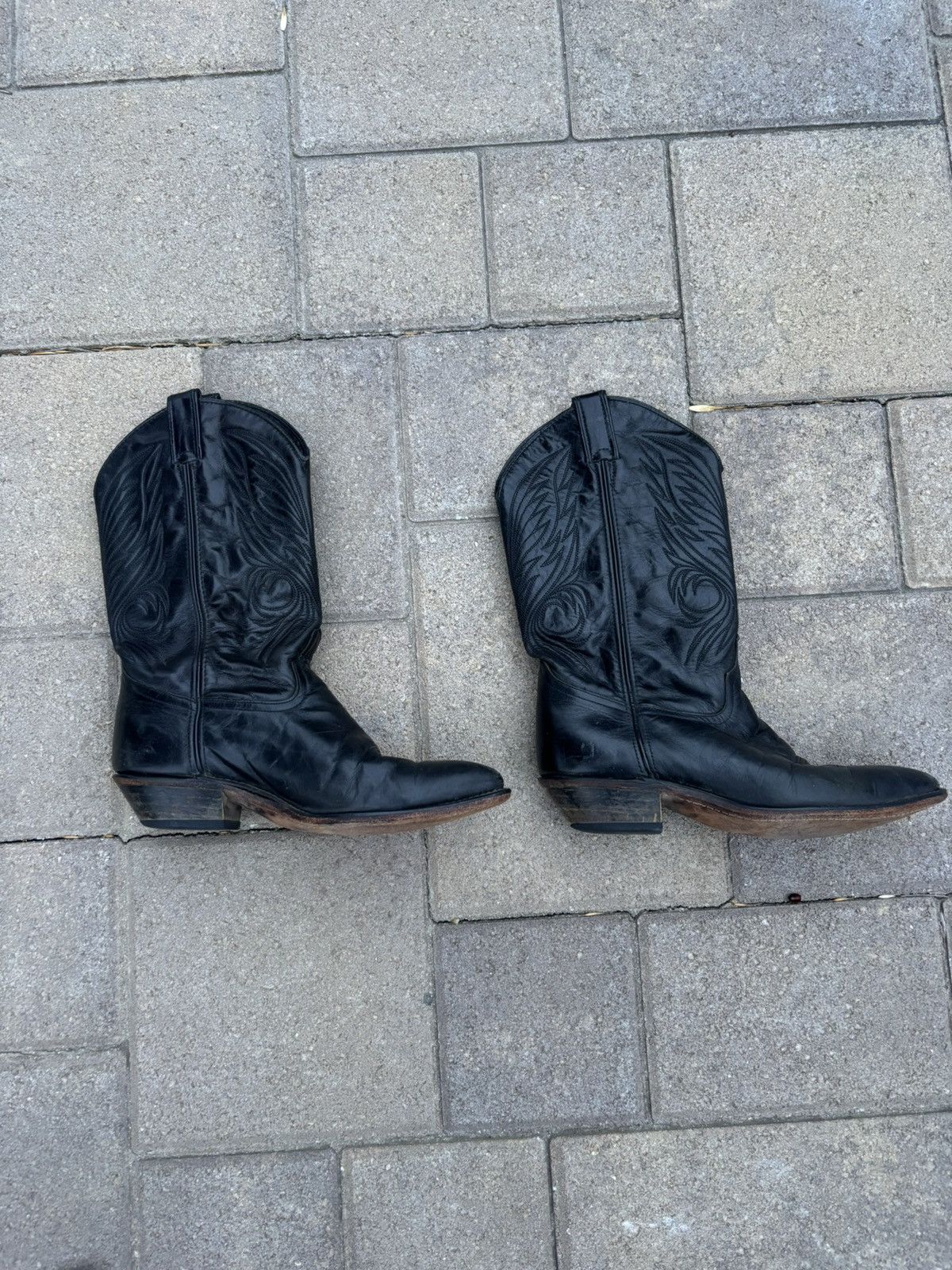 Other Vintage Cowboy Boots Size US 8.5 / EU 41-42 - 1 Thumbnail