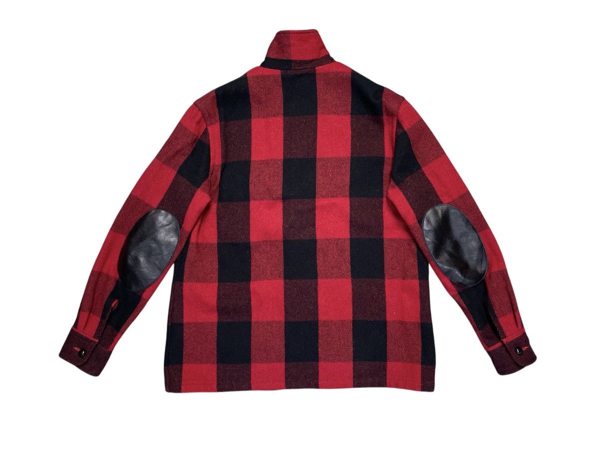 Nepenthes South2 West8 Wool Hunting Jacket Size US S / EU 44-46 / 1 - 2 Thumbnail