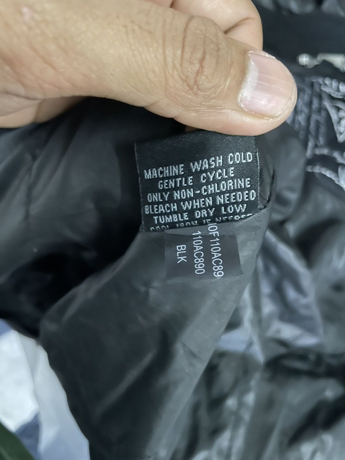 Guess Guess Light Bomber Jacket - dark blue Size US S / EU 44-46 / 1 - 9 Thumbnail