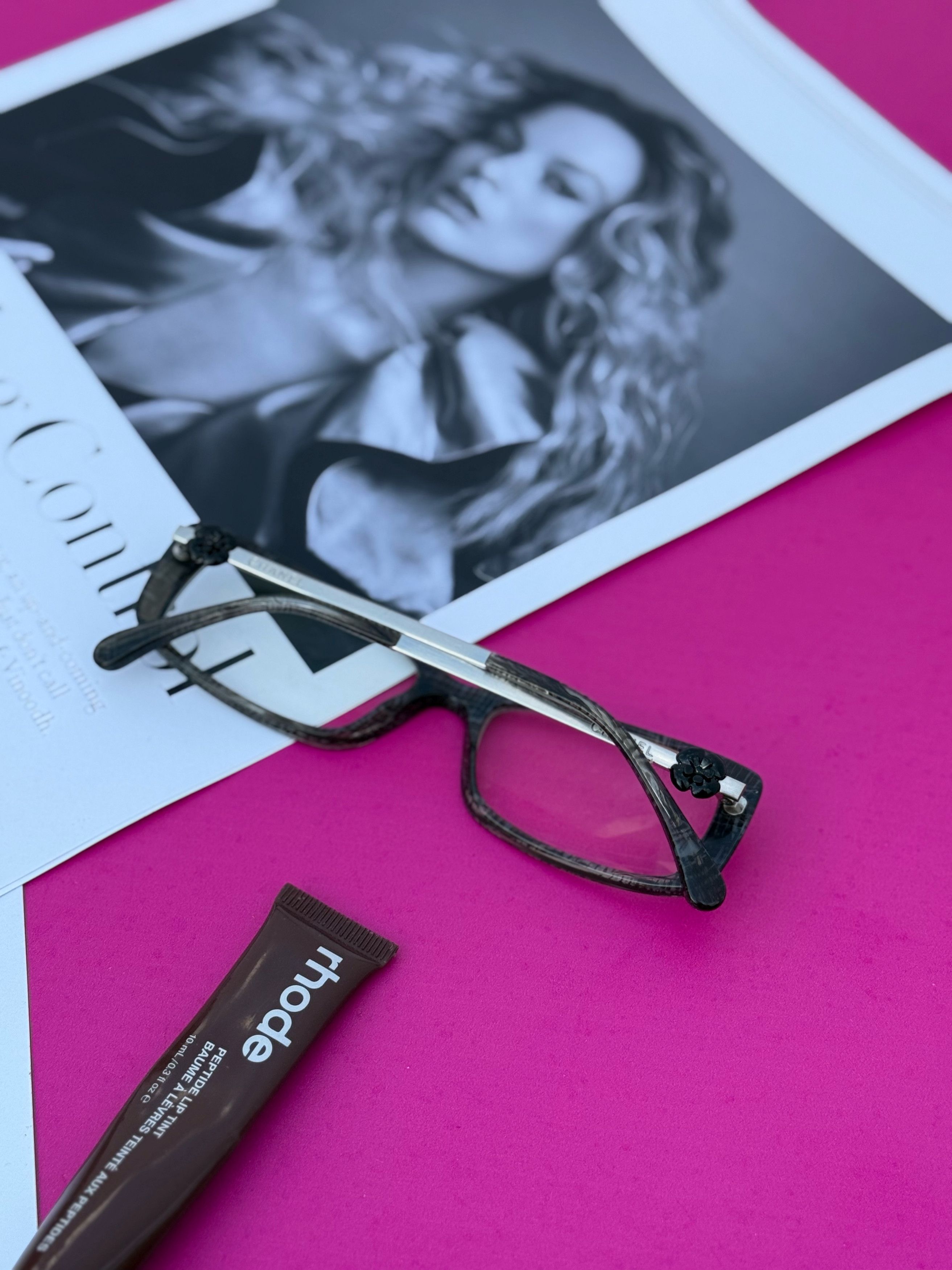 Chanel Chanel glasses 3195 Rare Vintage Frame Chanel Size ONE SIZE - 11 Thumbnail