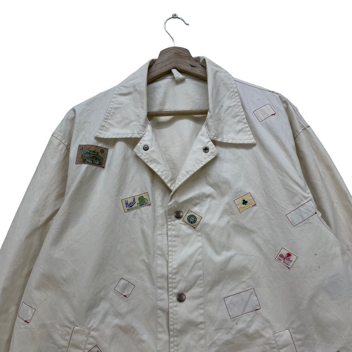Japanese Brand 🔥Karl Helmut Jacket Size US M / EU 48-50 / 2 - 3 Thumbnail