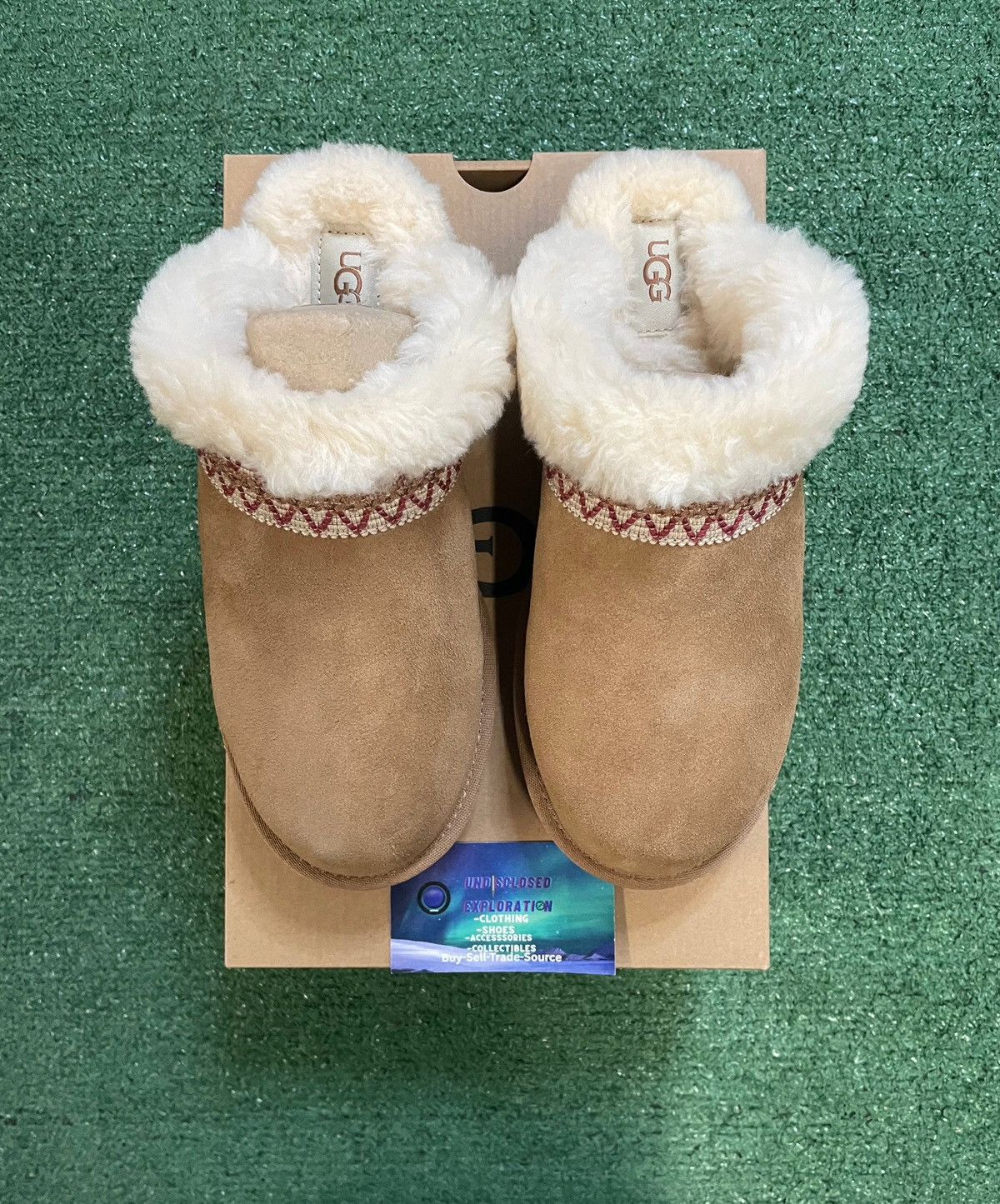 Ugg UGG Slippette Taslyn Size US 5.5 / EU 38 - 2 Thumbnail