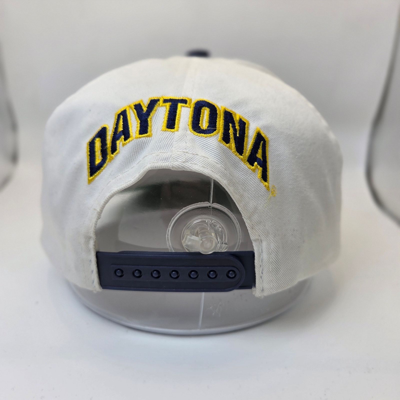 Vintage Vintage 90s Daytona 500 NASCAR Snapback Hat Size ONE SIZE - 3 Thumbnail