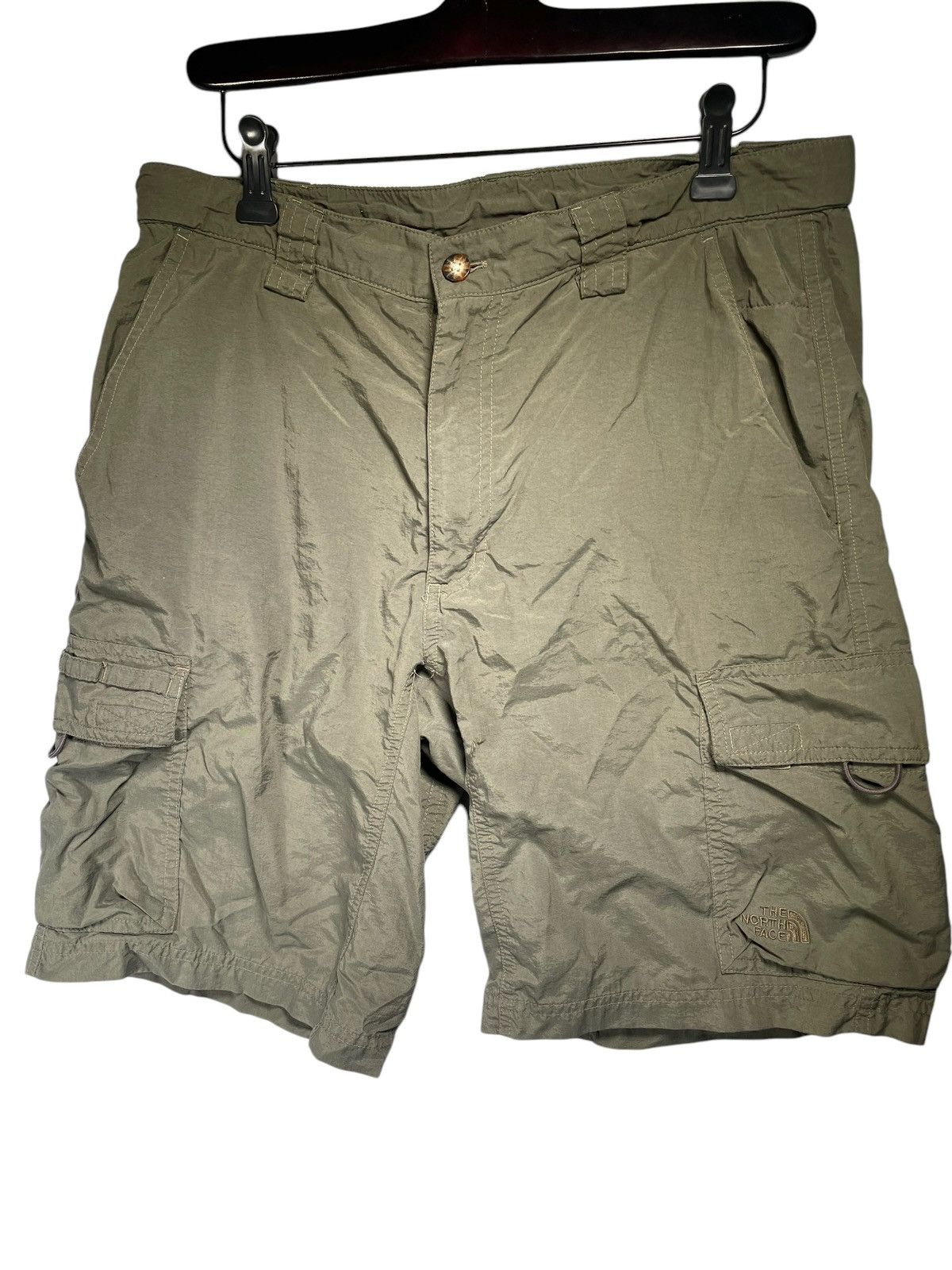 The North Face × Vintage Vintage The North Face Shorts Size US 32 / EU 48 - 1 Thumbnail