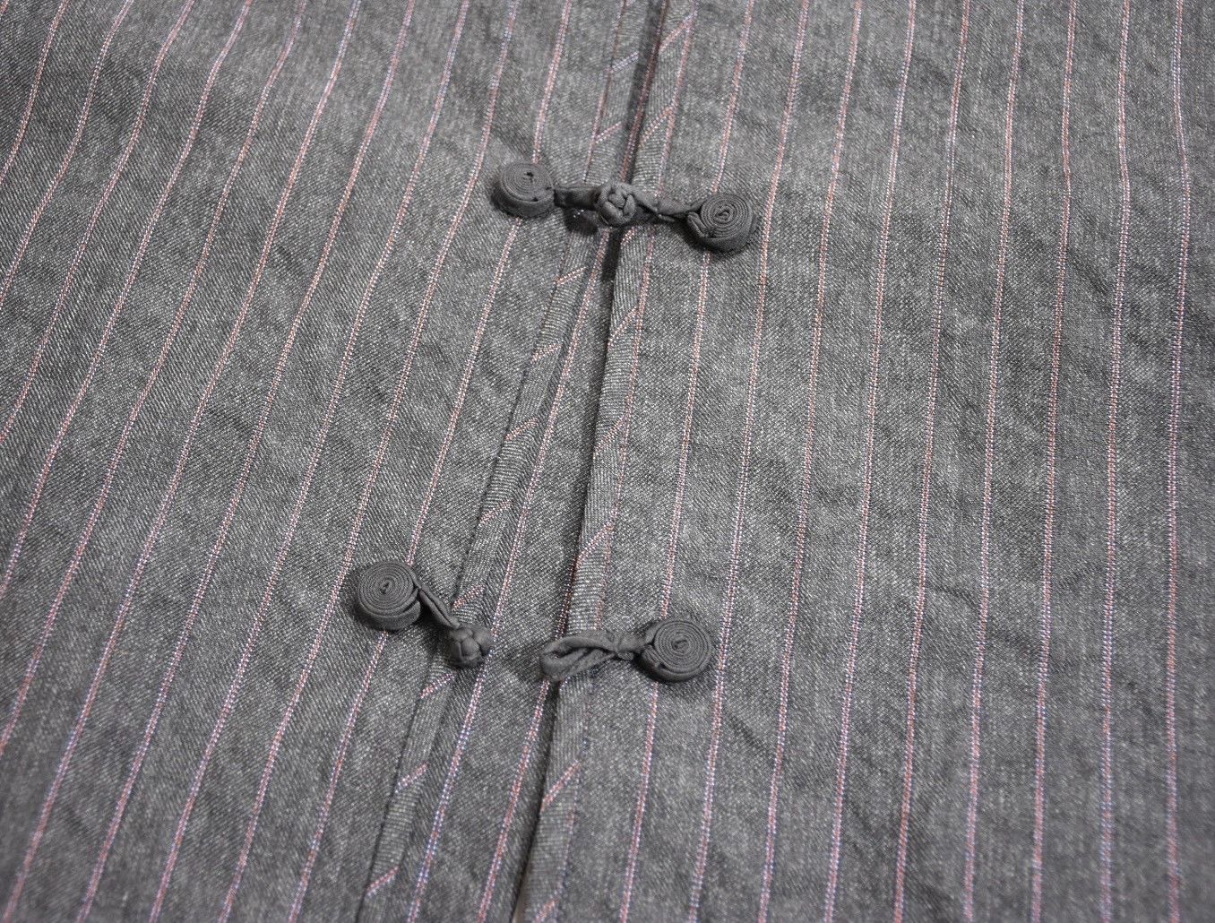 Visvim Visvim Dharma Shirt Santome shirt Nextarrow-2501 Size US XL / EU 56 / 4 - 5 Thumbnail