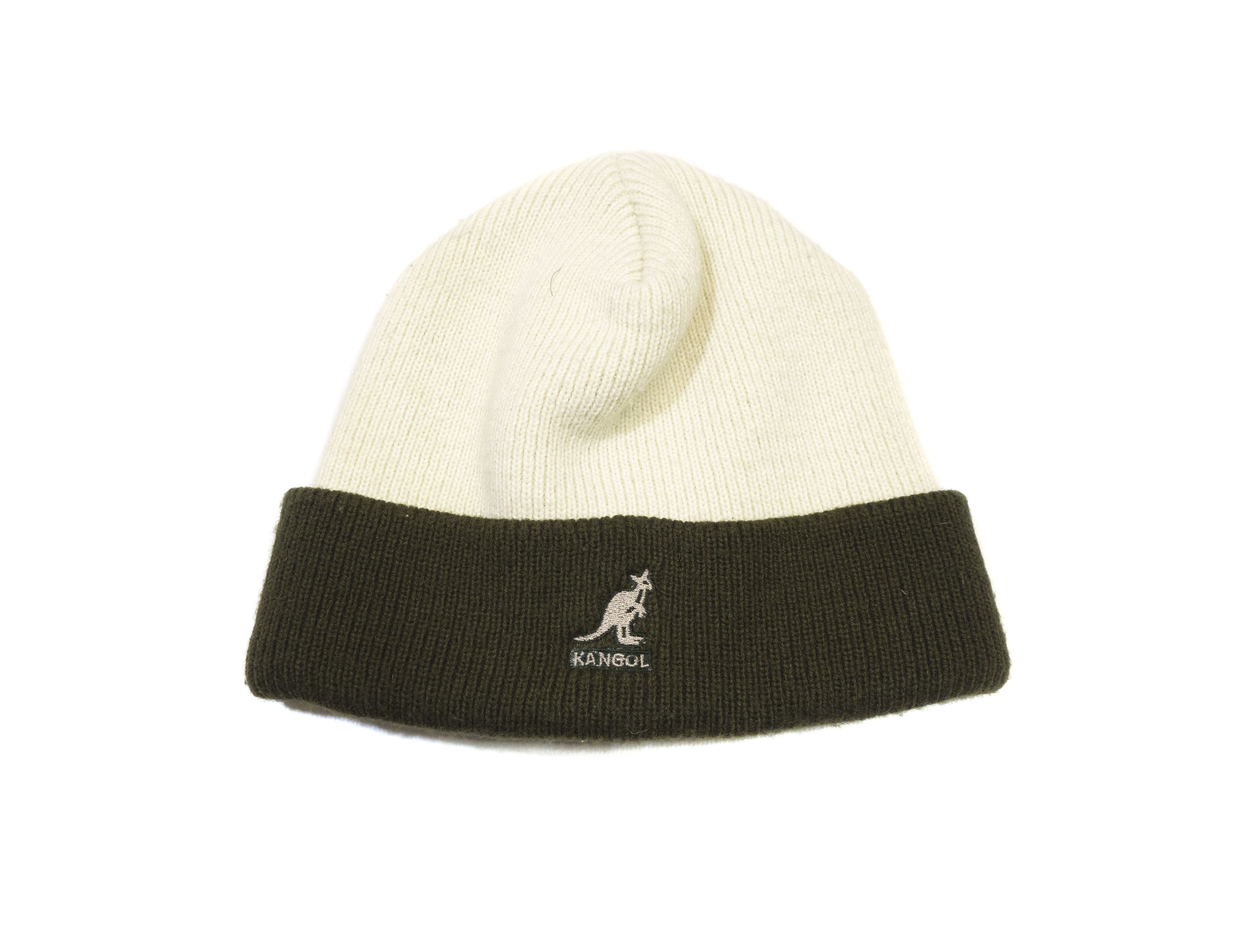 Kangol 00S Logo 2 Tone Hat Size ONE SIZE - 1 Thumbnail