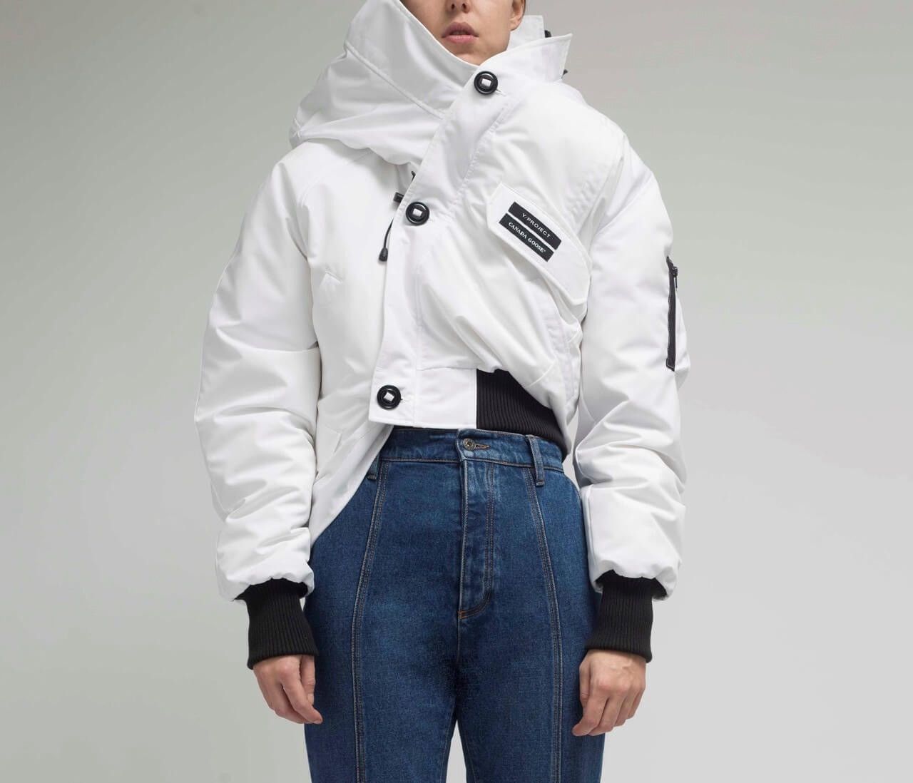 Y/Project Y/PROJECT x CANADA GOOSE EDITION DOWN CHILLIWACK JACKET Size US L / EU 52-54 / 3 - 1 Thumbnail