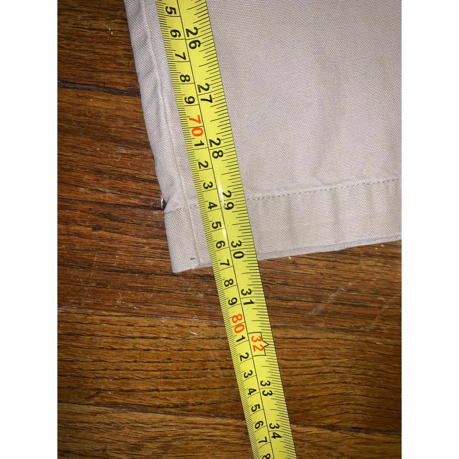 Patagonia × Vintage Patagonia Offwidth Pants 38x30 Khaki Climbing STY21240 Size US 38 / EU 54 - 7 Thumbnail