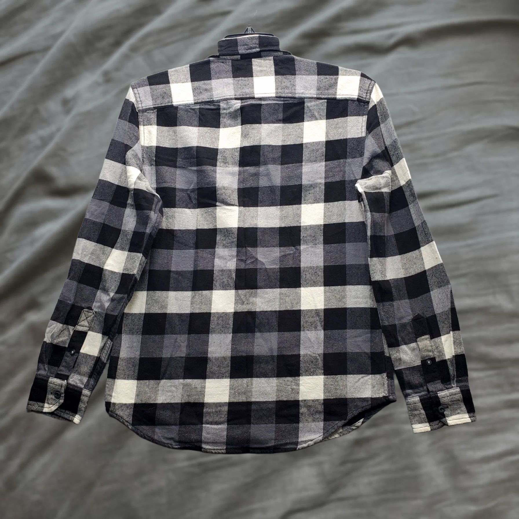 American Eagle Outfitters American Eagle Outfitters Heritage Flannel Shirt Mens M Multi Plaid Chest Pocket Shirt Mens M Plaid Chest Pocket Denim? Size US M / EU 48-50 / 2 - 1 Thumbnail