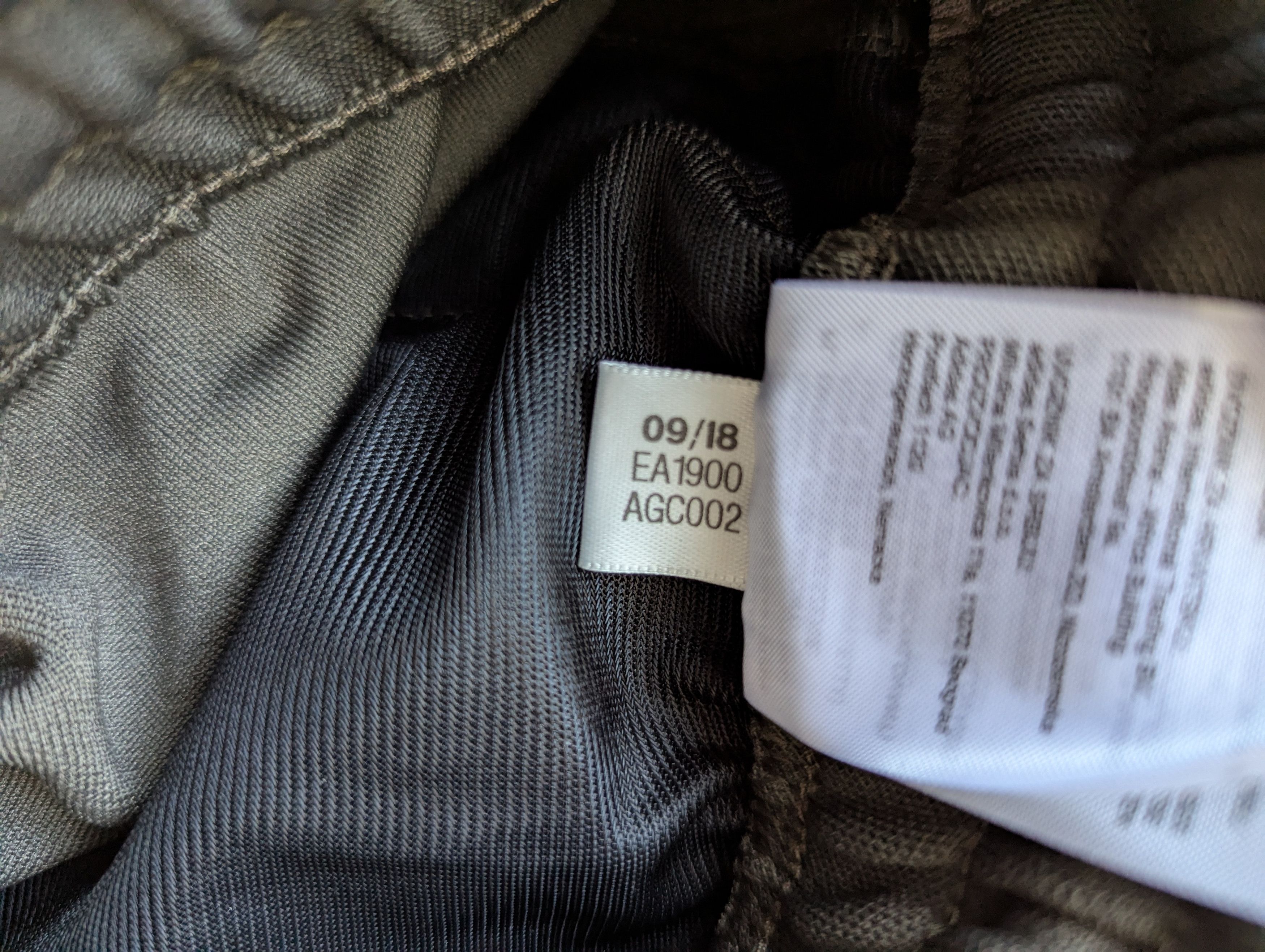 Yeezy Adidas Yeezy Calabasas Track Pant ‘Core/Mink’ Size US 30 / EU 46 - 7 Thumbnail