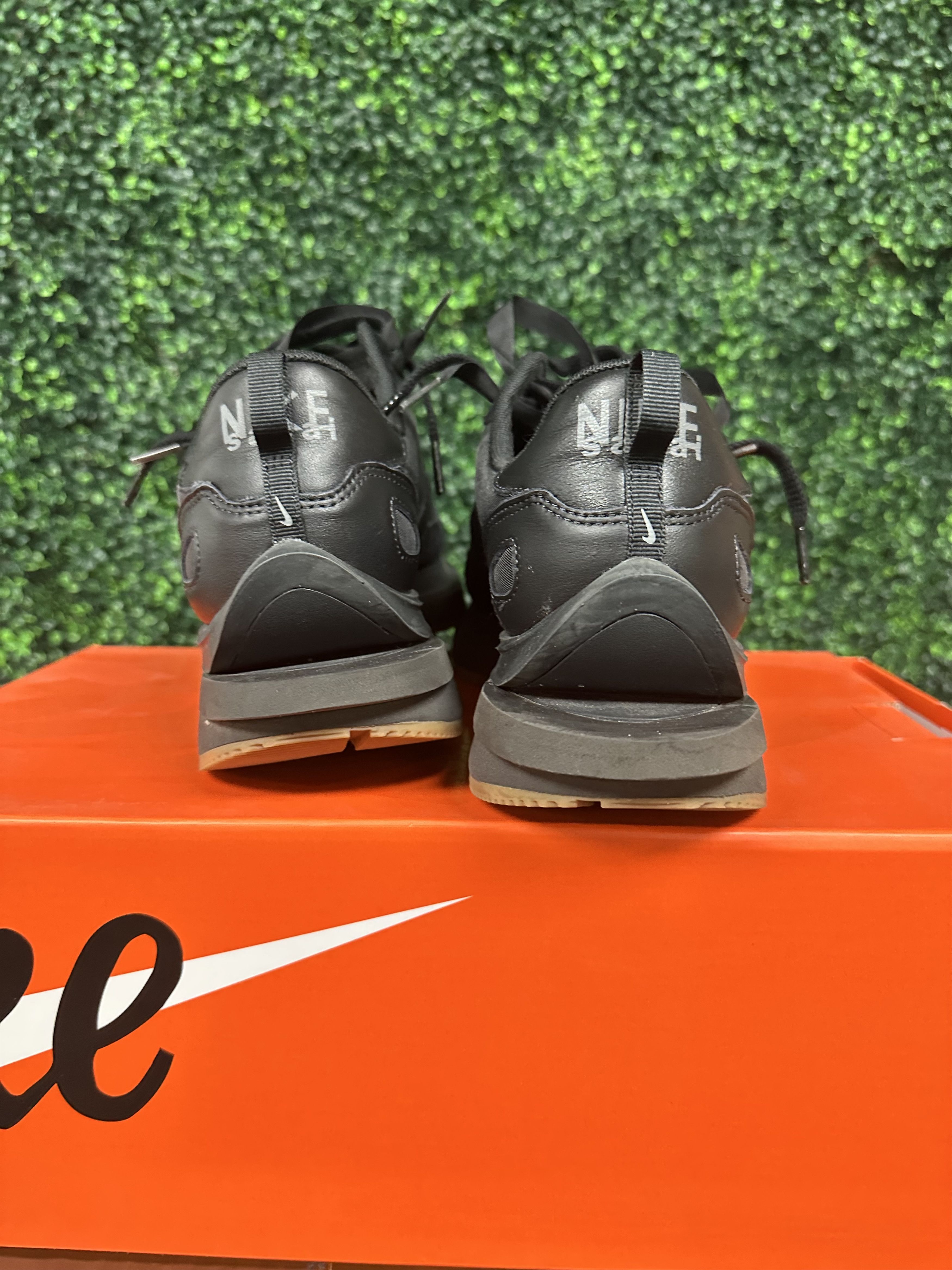 Nike × Sacai Nike x Sacai Vaporwaffle Size US 11.5 / EU 44-45 - 4 Thumbnail