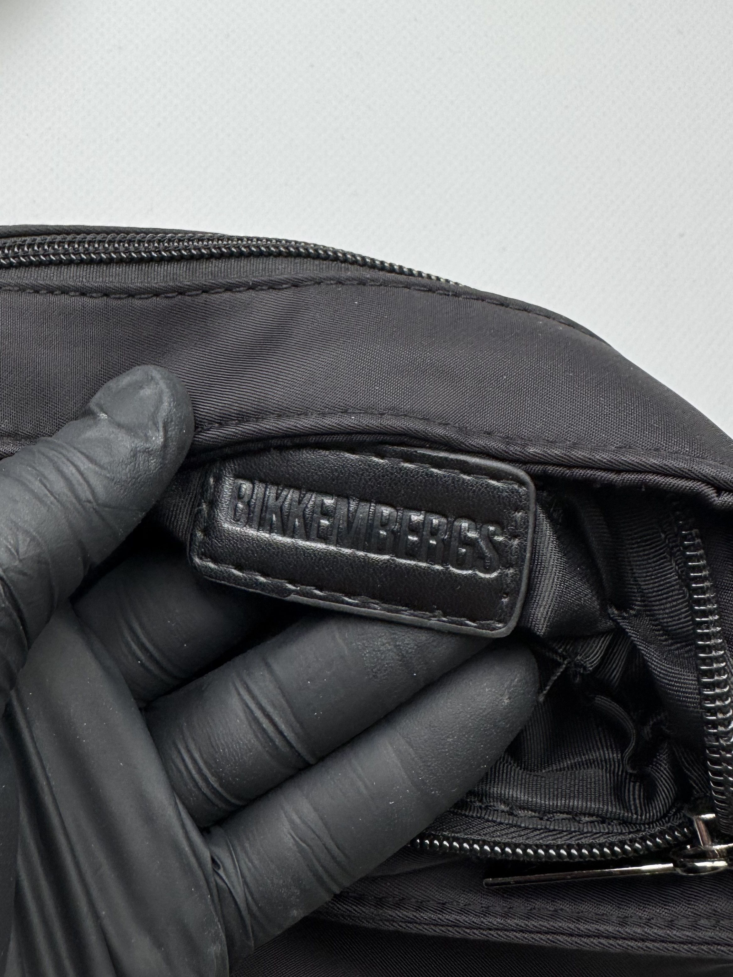 Dirk Bikkembergs Bikkembergs Vintage Messenger Bag (400) Size ONE SIZE - 5 Thumbnail