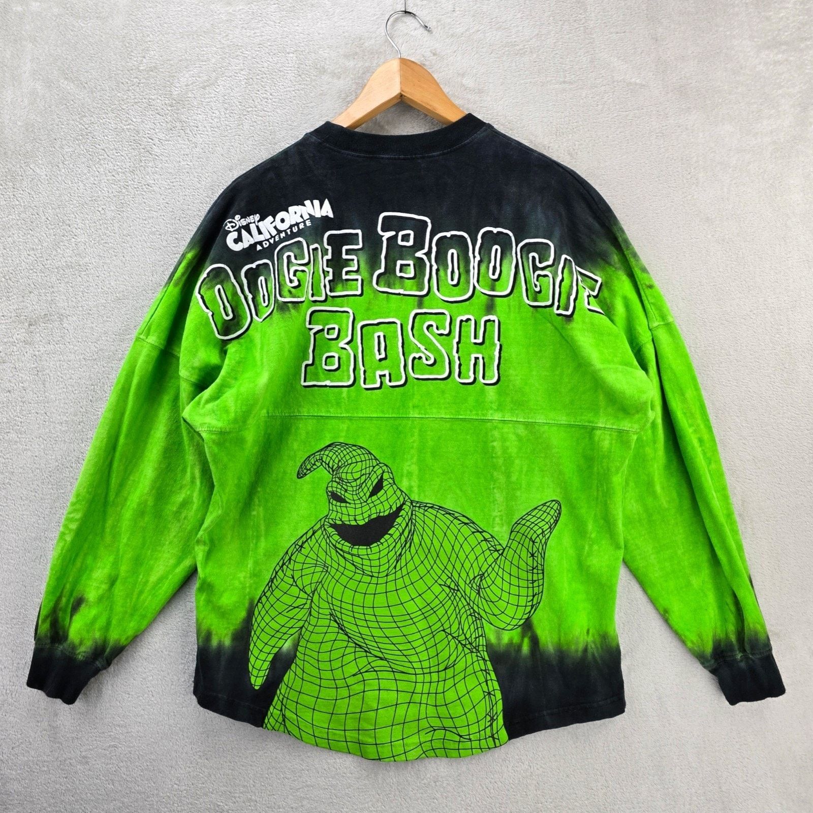 Disney Disney Spirit Jersey Oogie Boogie Bash 2024 Adult Small Size S / US 4 / IT 40 - 1 Thumbnail