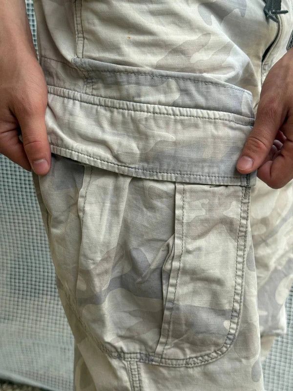 G-Star G-Star RAW Cargo Pants Size US 30 / EU 46 - 6 Thumbnail