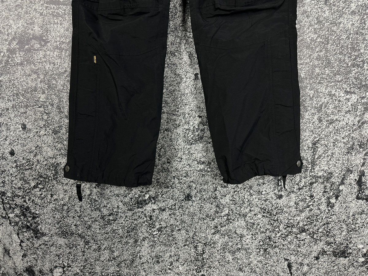 Haglofs Haglofs Gore-Tex Performance Shell Nylon Pants Outdoor XS Size 28" / US 6 / IT 42 - 4 Thumbnail