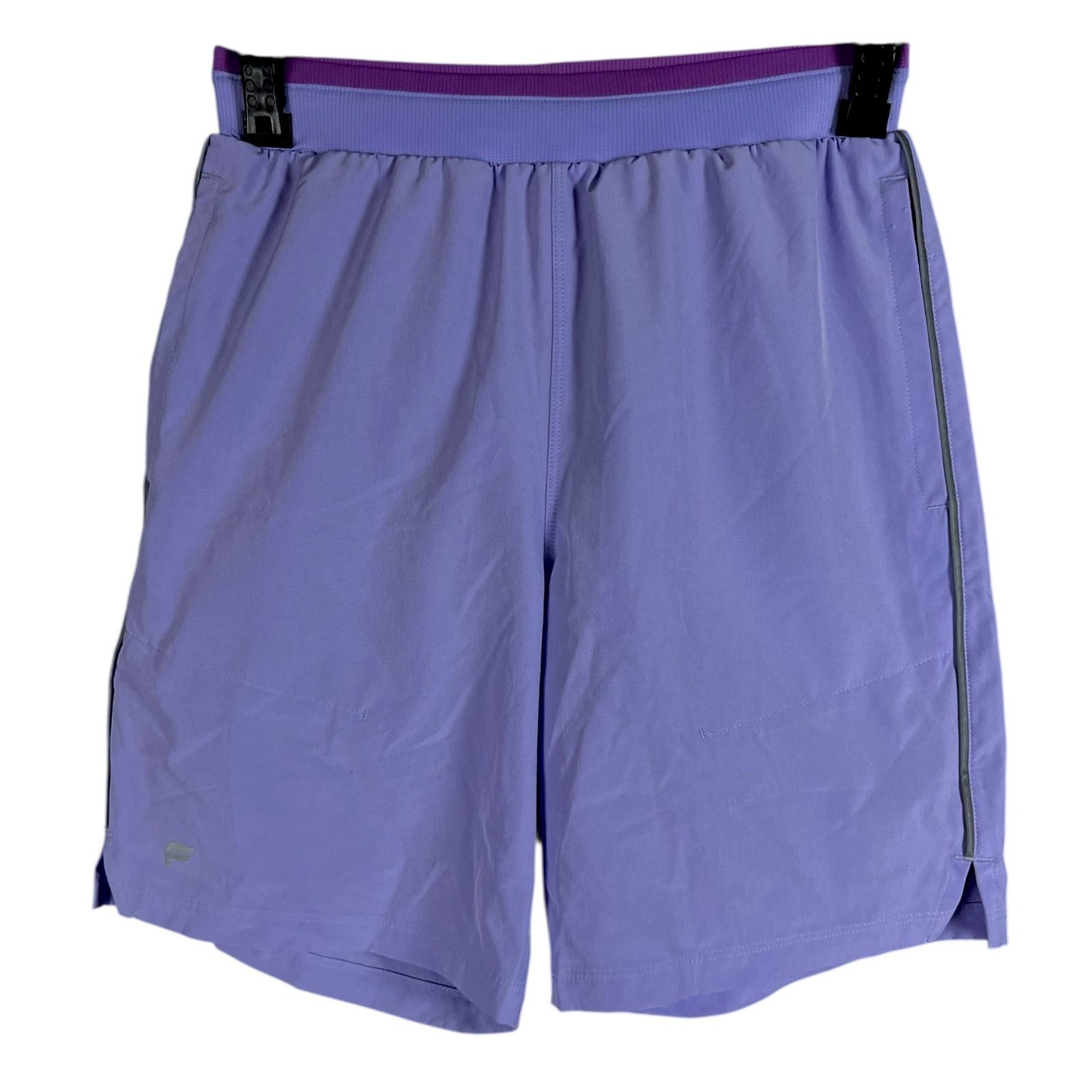 Fabletics Fabletics Women's XS Light Purple Workout Gym Shorts 7" Size 26" / US 2 / IT 38 - 8 Thumbnail