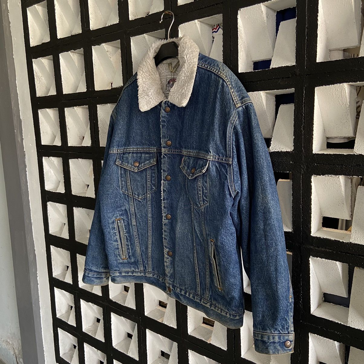 Levi's Vintage Levi’s 90s Size US XL / EU 56 / 4 - 3 Thumbnail