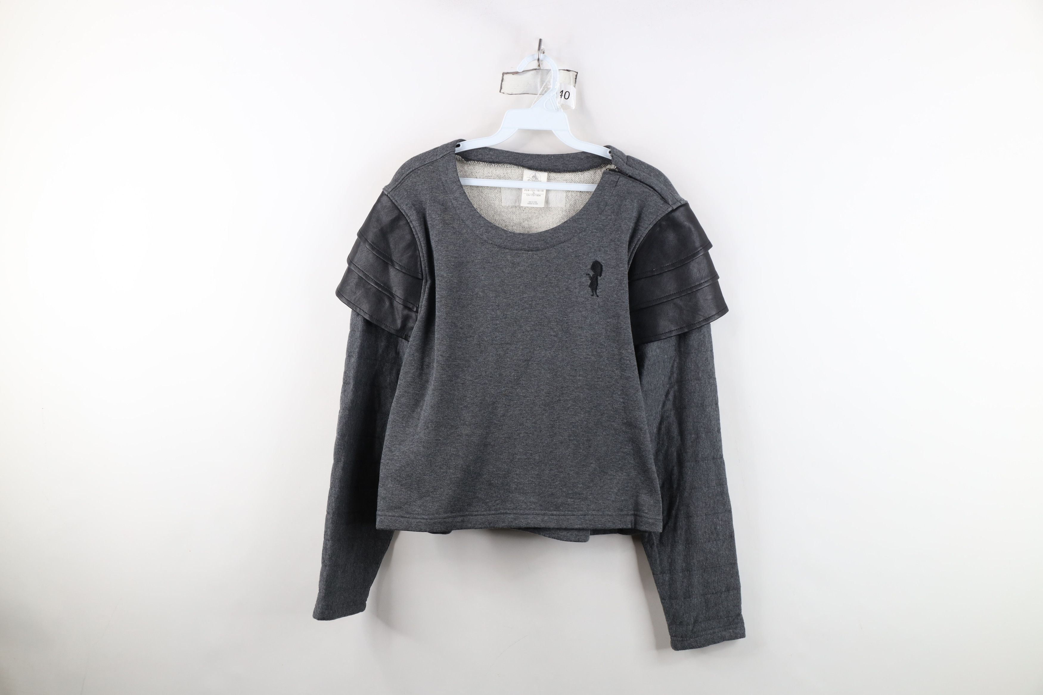 Disney Disney Pixar 2 Edna Mode Semi Cropped Sweatshirt Halloween Size L / US 10 / IT 46 - 1 Thumbnail