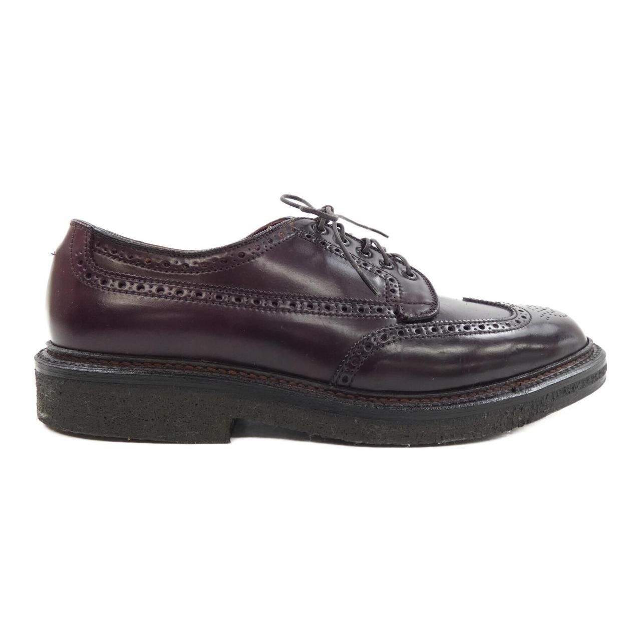 Other Other Alden Shell Cordovan Shoes Leather Shoes 3192 DUTY FREE for USA Size ONE SIZE - 1 Thumbnail
