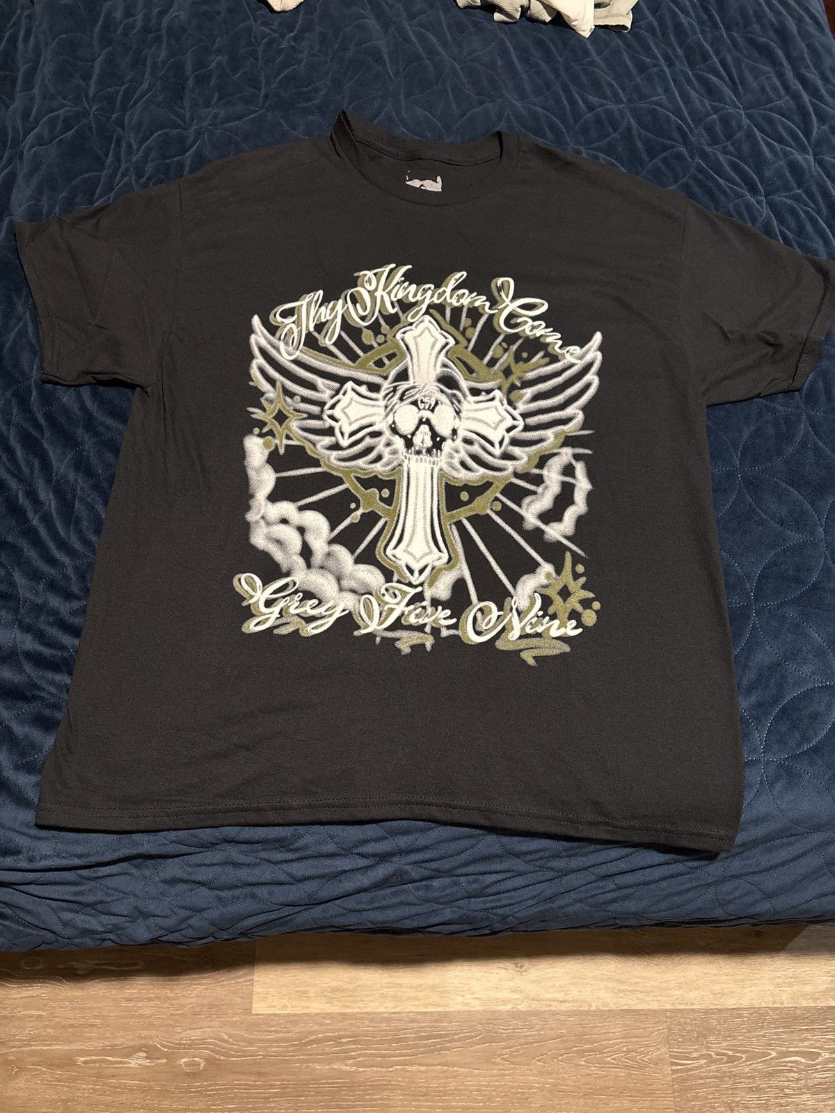 G59 Records THY KINGDOM COME, Greyday 2025 Size US XL / EU 56 / 4 - 1 Thumbnail