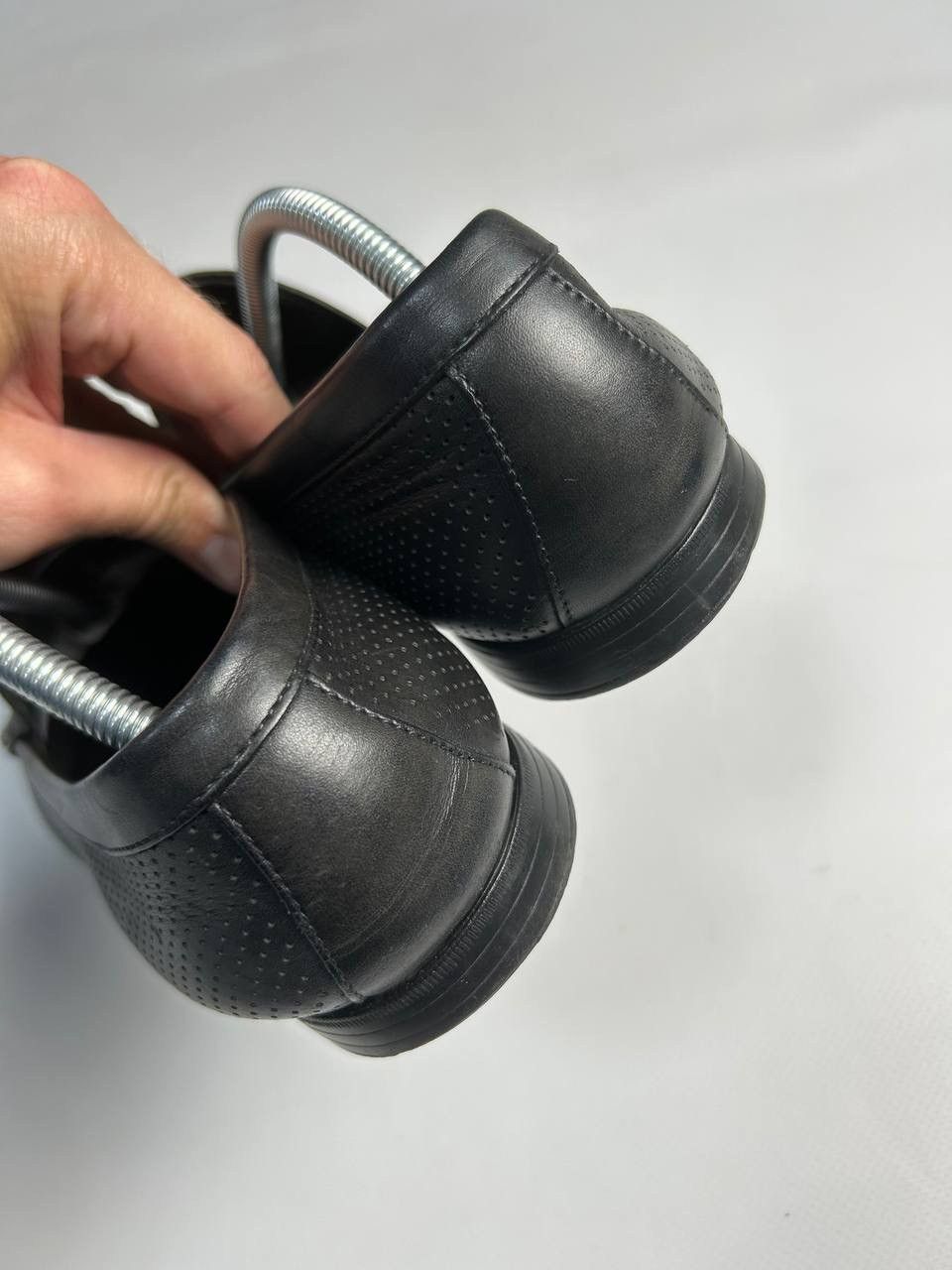 Prada Prada Leather Loafers Shoes Size US 10 / EU 43 - 7 Thumbnail