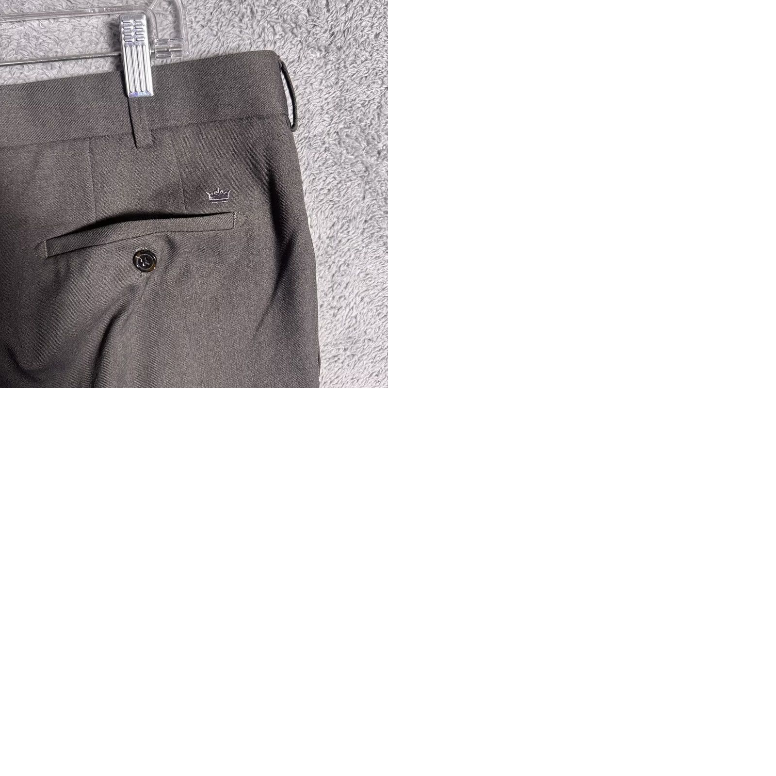 Peter Millar Peter Millar Performance Pants Men’s 38x32 Stretch Trouser Wicking E4 MF15EB50FB Size US 38 / EU 54 - 9 Thumbnail