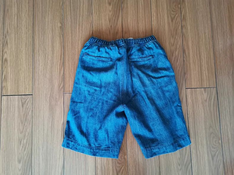 Our Legacy our legacy Indigo chambray shorts Size US 30 / EU 46 - 2 Thumbnail