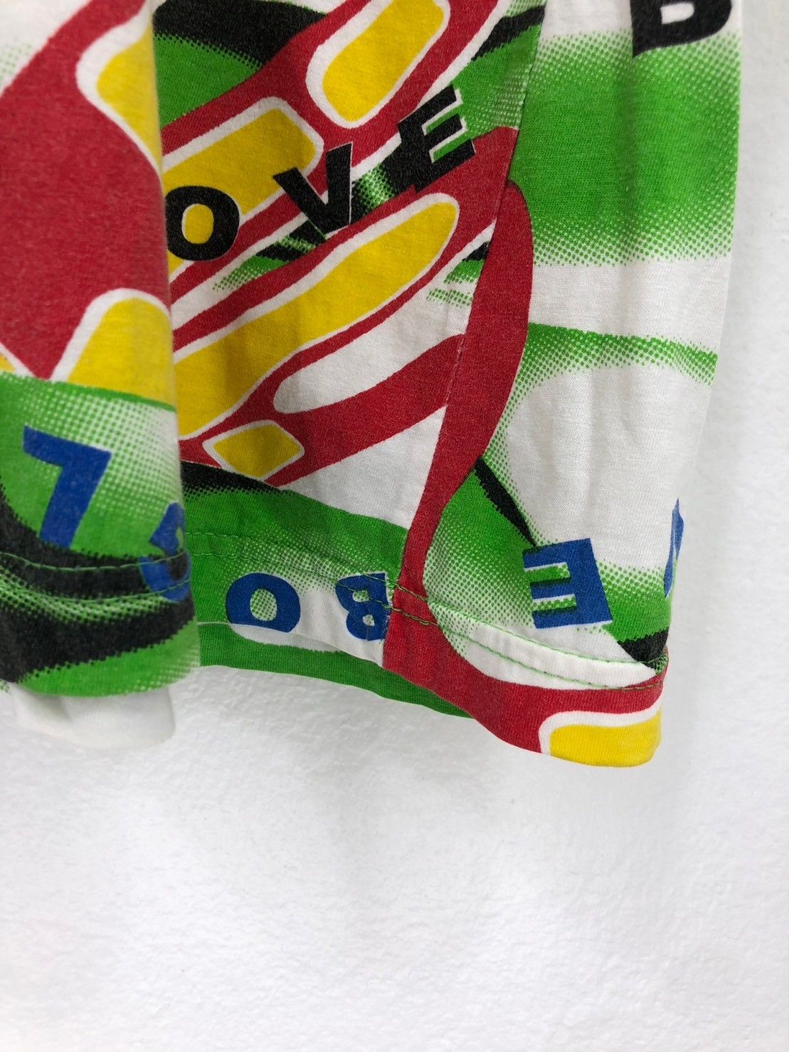Body Glove × Vintage Vintage 90's Body Glove Shirt BN Size US L / EU 52-54 / 3 - 5 Thumbnail