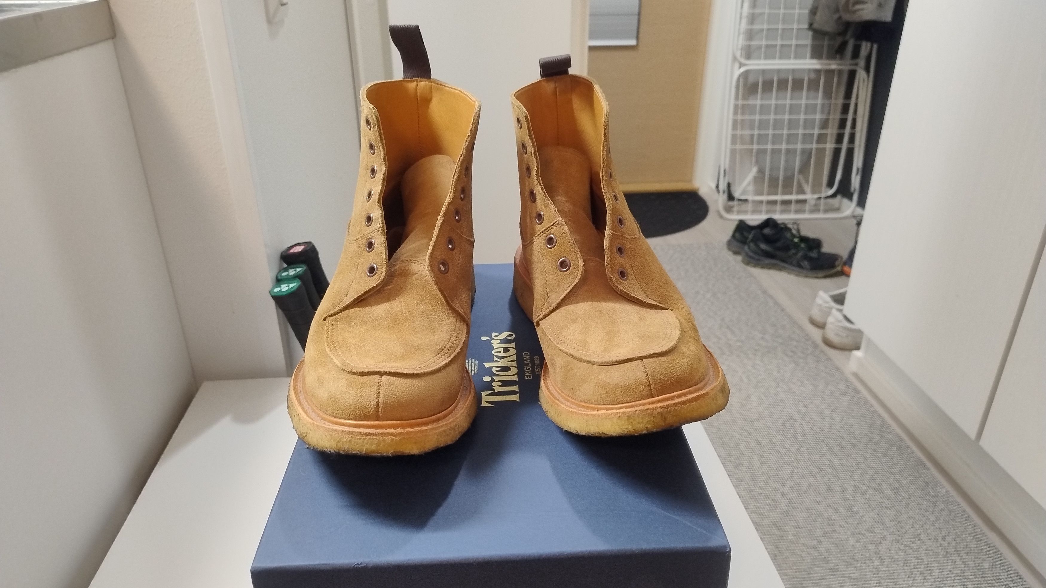 Leo African Explorer Shooting Boot
