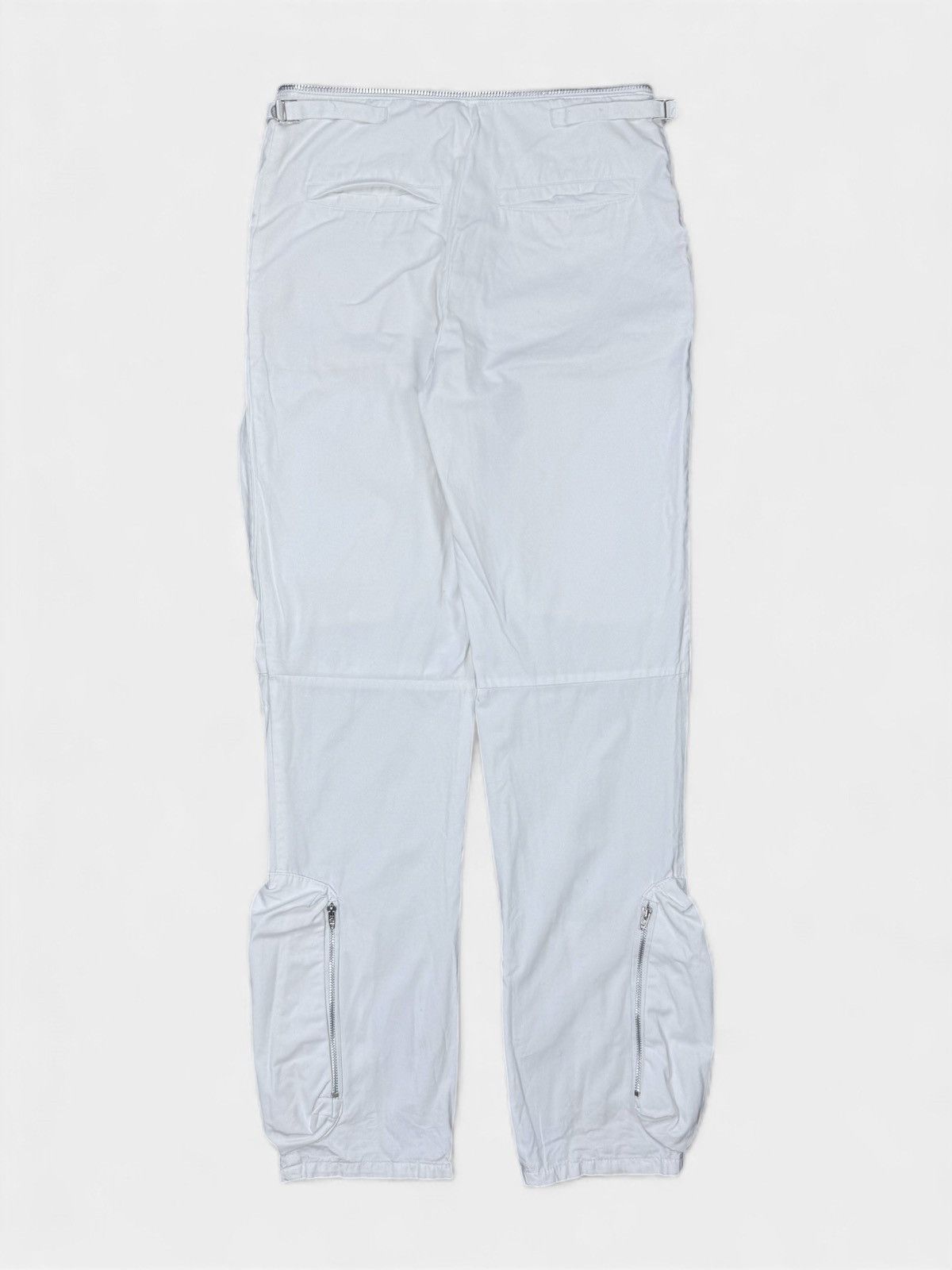 Helmut Lang Helmut Lang - AW99 Flight Cargo Pants Size 27" / US 4 / IT 40 - 5 Thumbnail