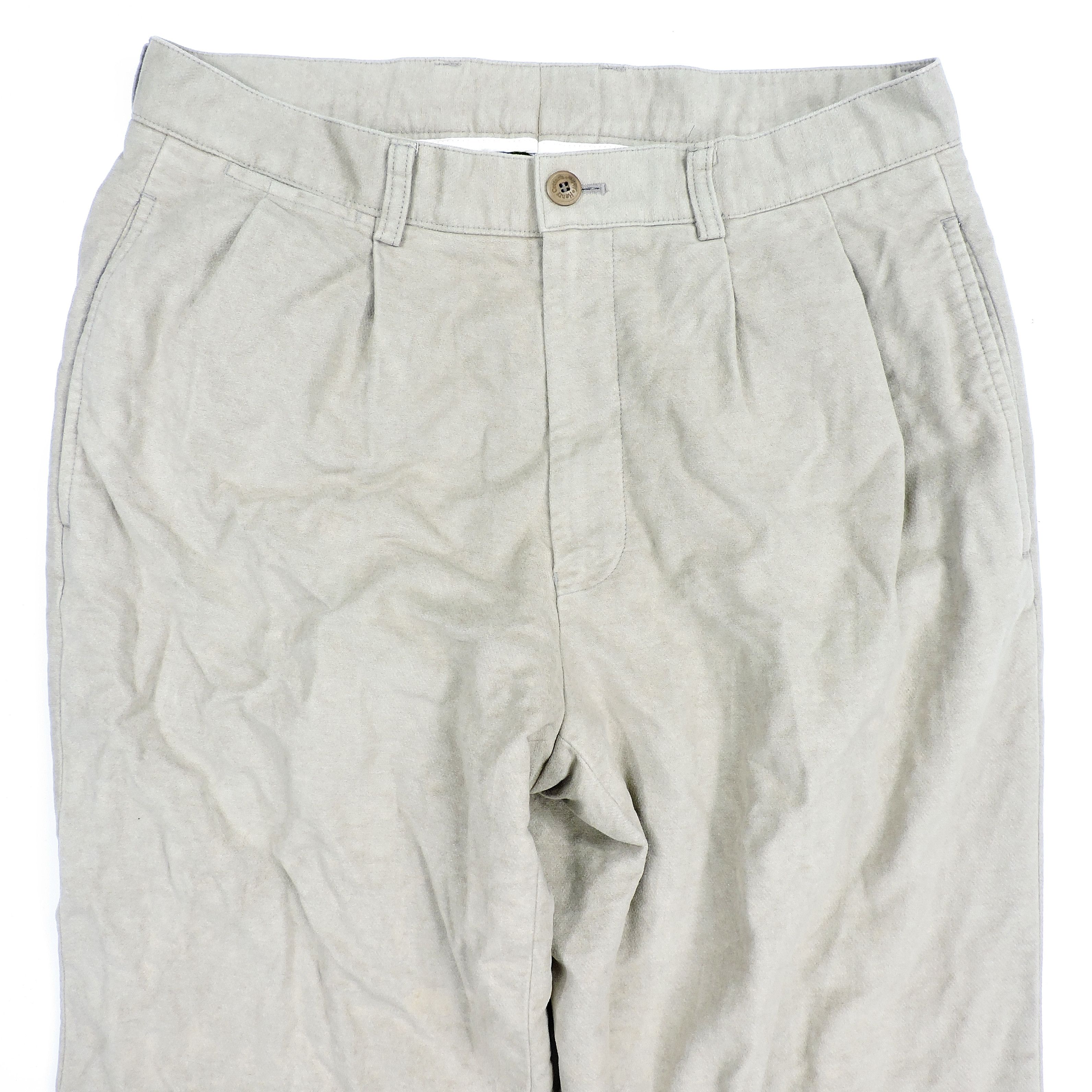 Henry Cotton's HENRY COTTON’S LONG PANTS Size US 32 / EU 48 - 4 Thumbnail