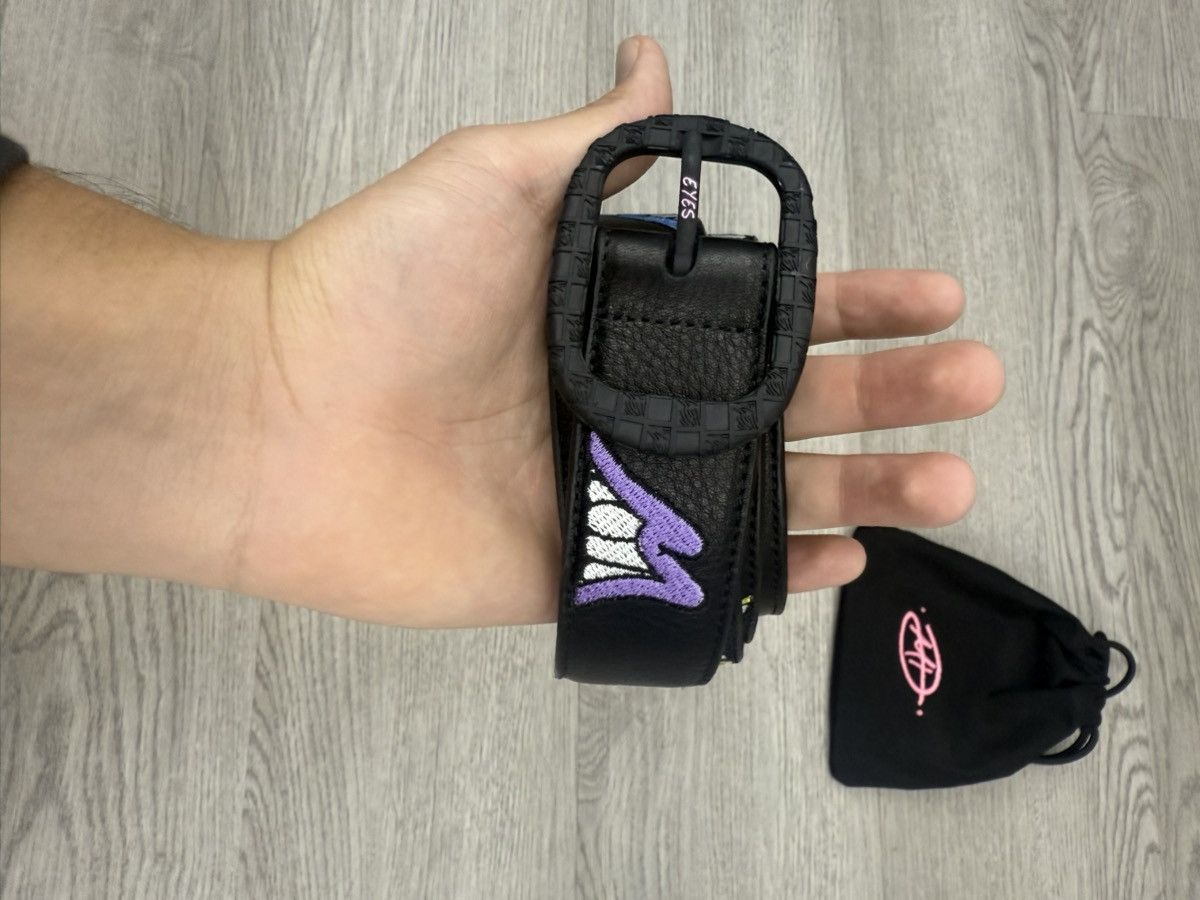Matty Boy Matty Boy Anti Promo Chomper Belt 36 🚫READ DESCRIPTION🚫 Size 36 - 2 Thumbnail