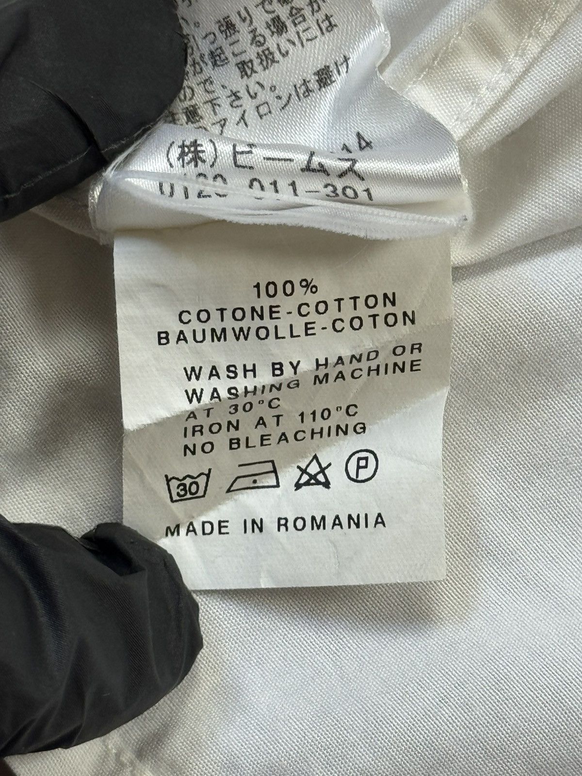 Raf Simons Fw19 Raf Simons Heroes/Losers Button-Up(White/M) Size US M / EU 48-50 / 2 - 8 Thumbnail