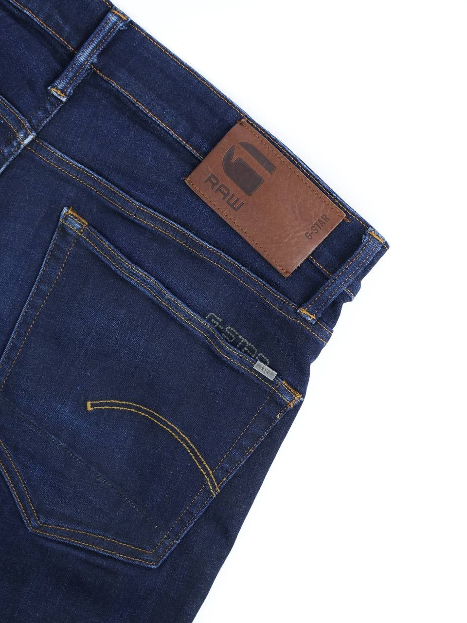 G-Star G-STAR RAW Jeans 3301 Straight Size US 36 / EU 52 - 9 Thumbnail