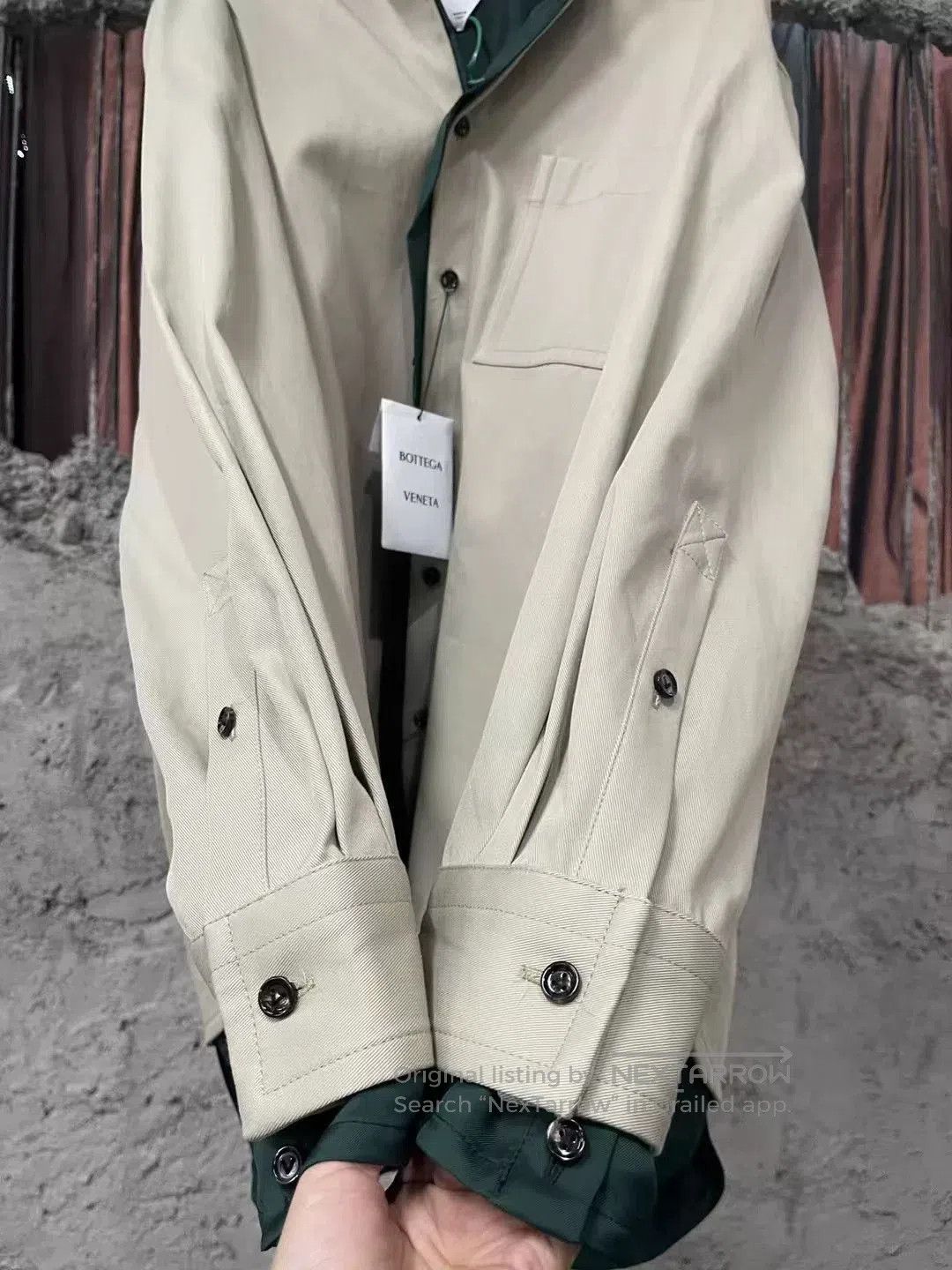 Bottega Veneta Bottega Veneta New Double. Size US M / EU 48-50 / 2 - 5 Thumbnail