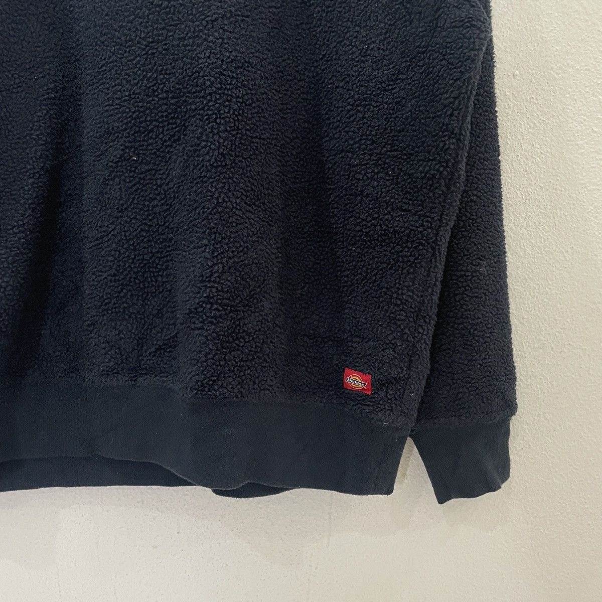 Dickies Vintage Dickies Embroidery Logo Fleece Sweatshirt Size US L / EU 52-54 / 3 - 2 Thumbnail