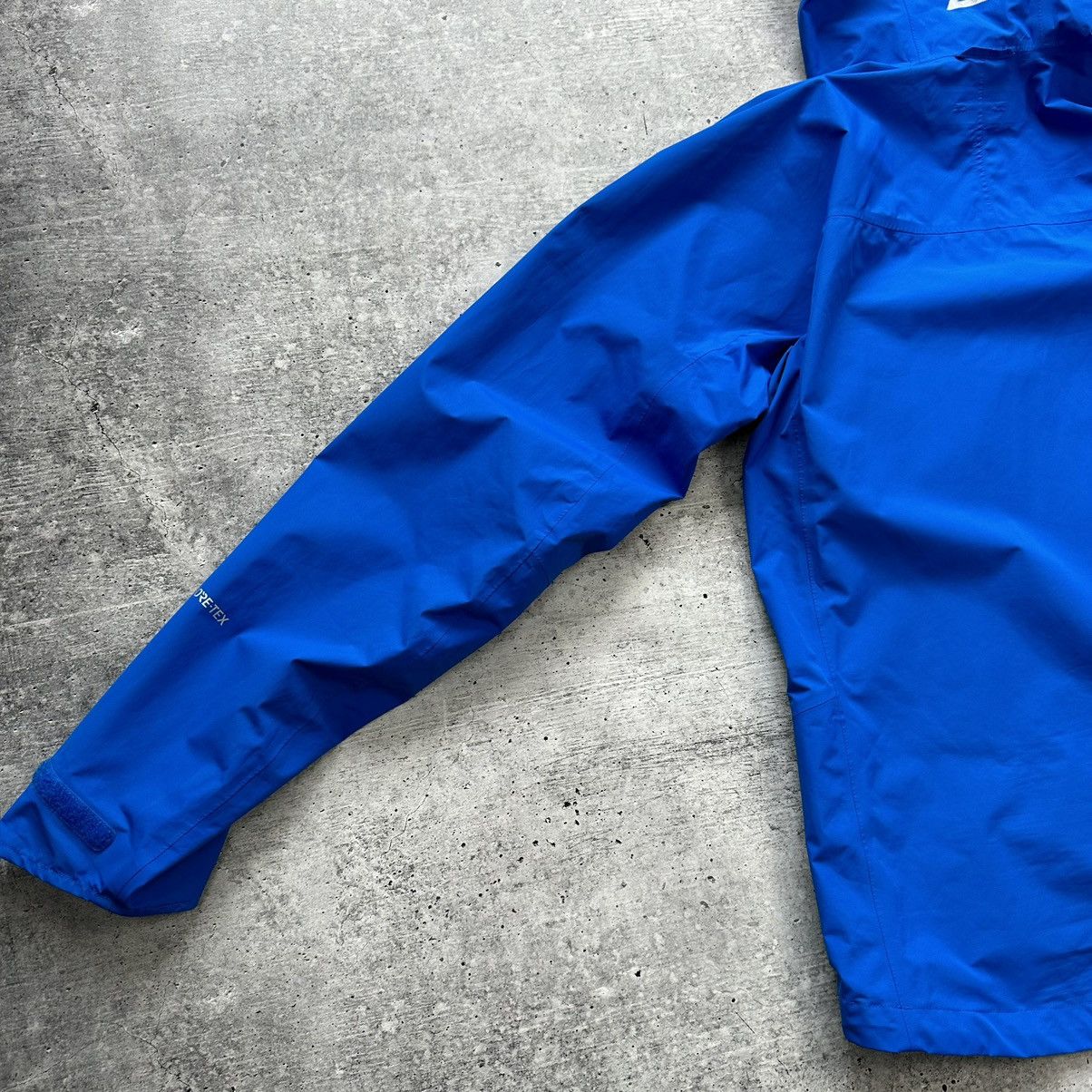 Other Mountain Equipment Garwhal Gore-Tex Jacket Blue Men’s Size S Size US S / EU 44-46 / 1 - 13 Thumbnail
