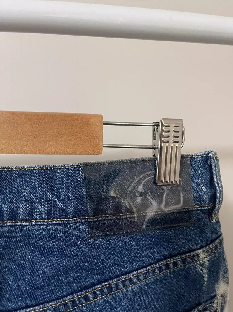 Our Legacy Our Legacy size30 Blue jeans Size US 30 / EU 46 - 5 Thumbnail