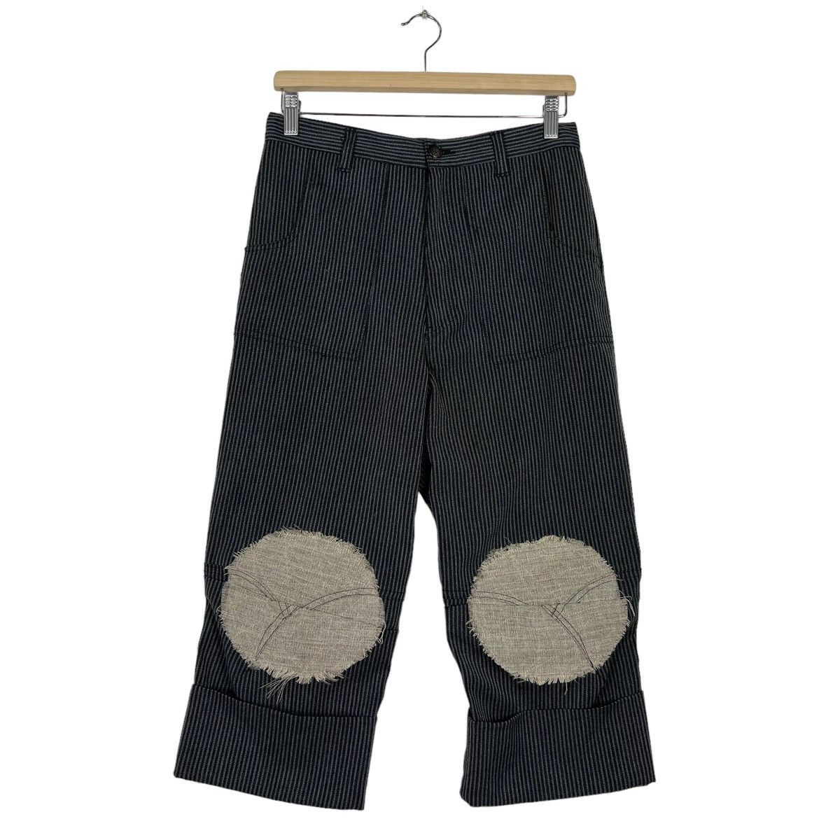 Japanese Brand 🔥 DOUBLE SHOCK NEMETH HIKORY STRIPE Size US 28 / EU 44 - 2 Thumbnail