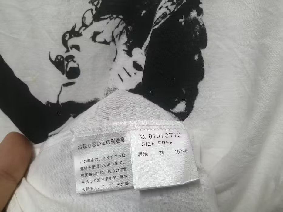 Hysteric Glamour Hysteric Glamour Very Rare Size S / US 4 / IT 40 - 5 Thumbnail