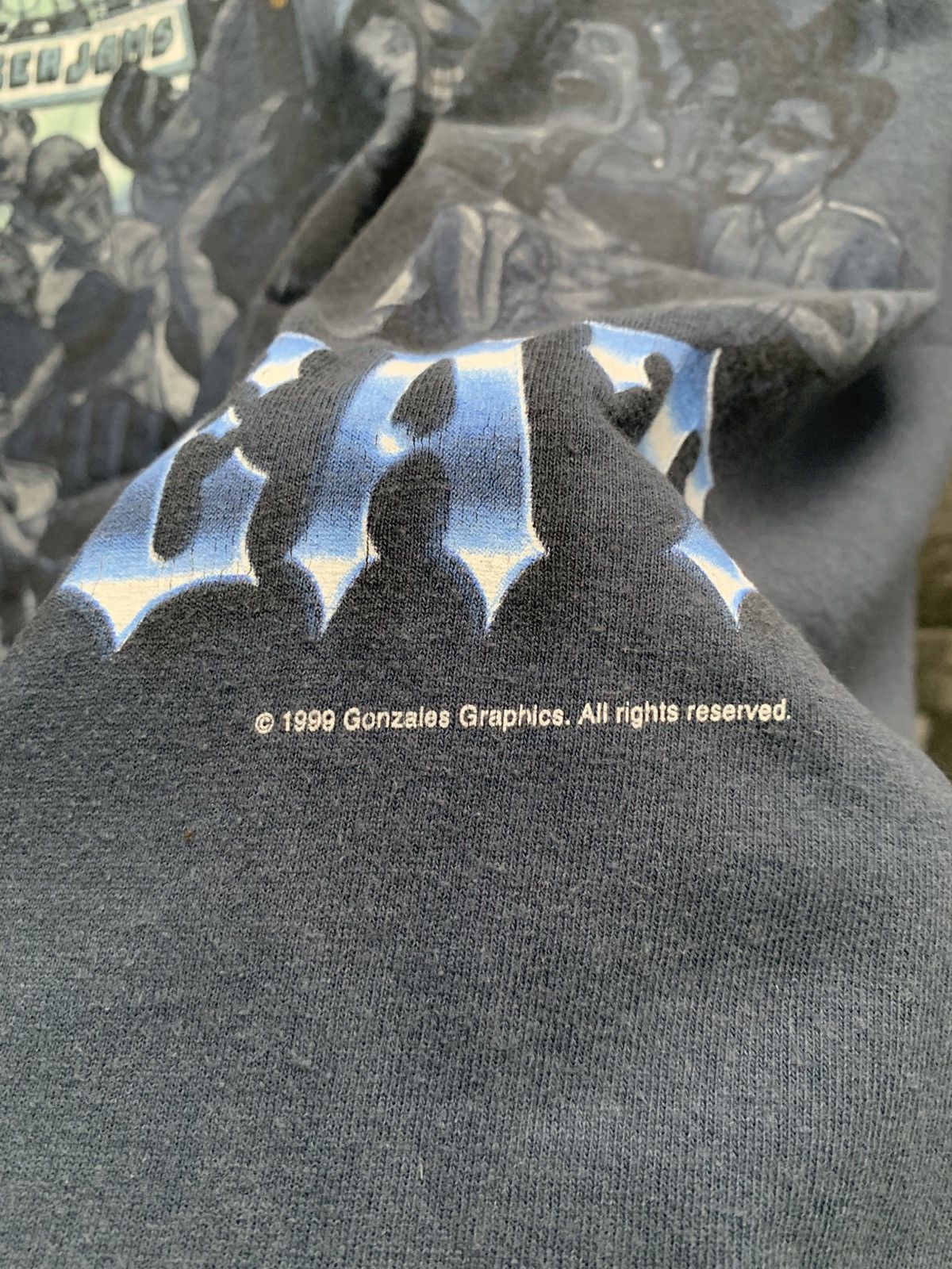 Homies Vintage 1999 HOMIES Busta Beat Size US XL / EU 56 / 4 - 5 Thumbnail