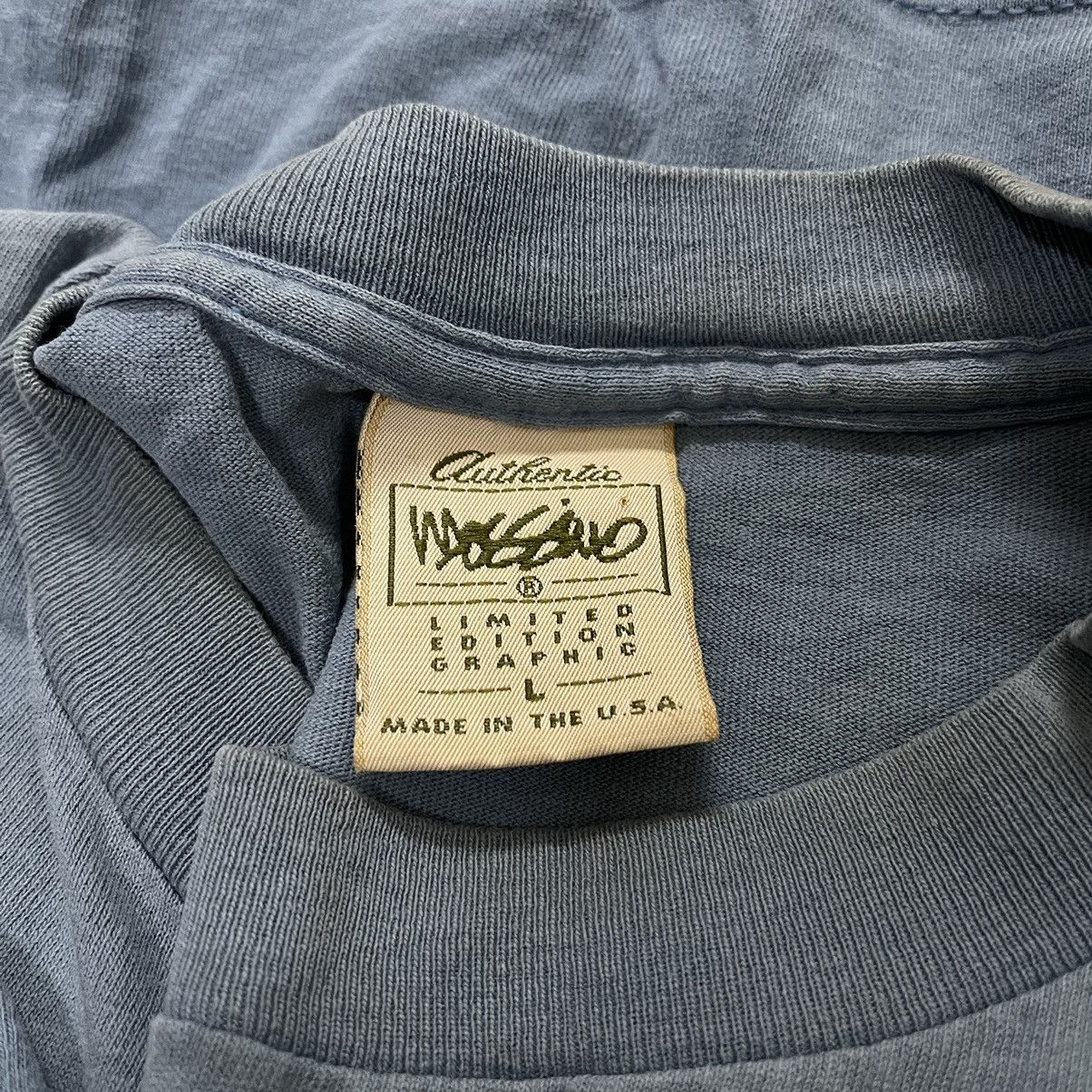 Mossimo Vintage 90s Mossimo Tshirt Spellout Size US XL / EU 56 / 4 - 5 Thumbnail