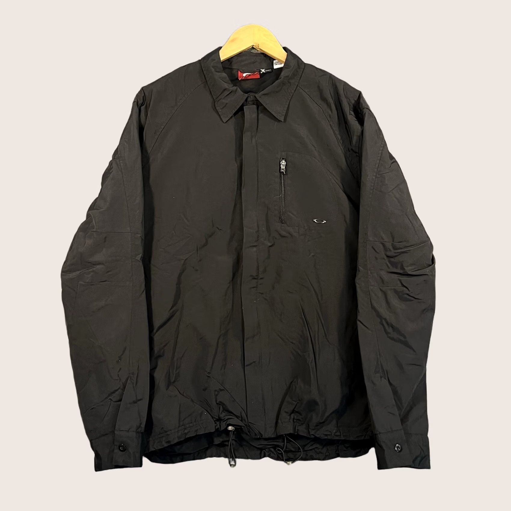 Oakley × PIET Oakley X Piet static windbreaker | Grailed