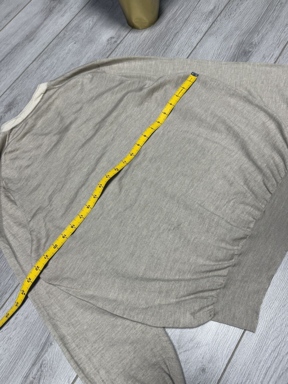 Brunello Cucinelli Brunello Cucinelli cashmere silk sweater jumper Size US L / EU 52-54 / 3 - 14 Thumbnail