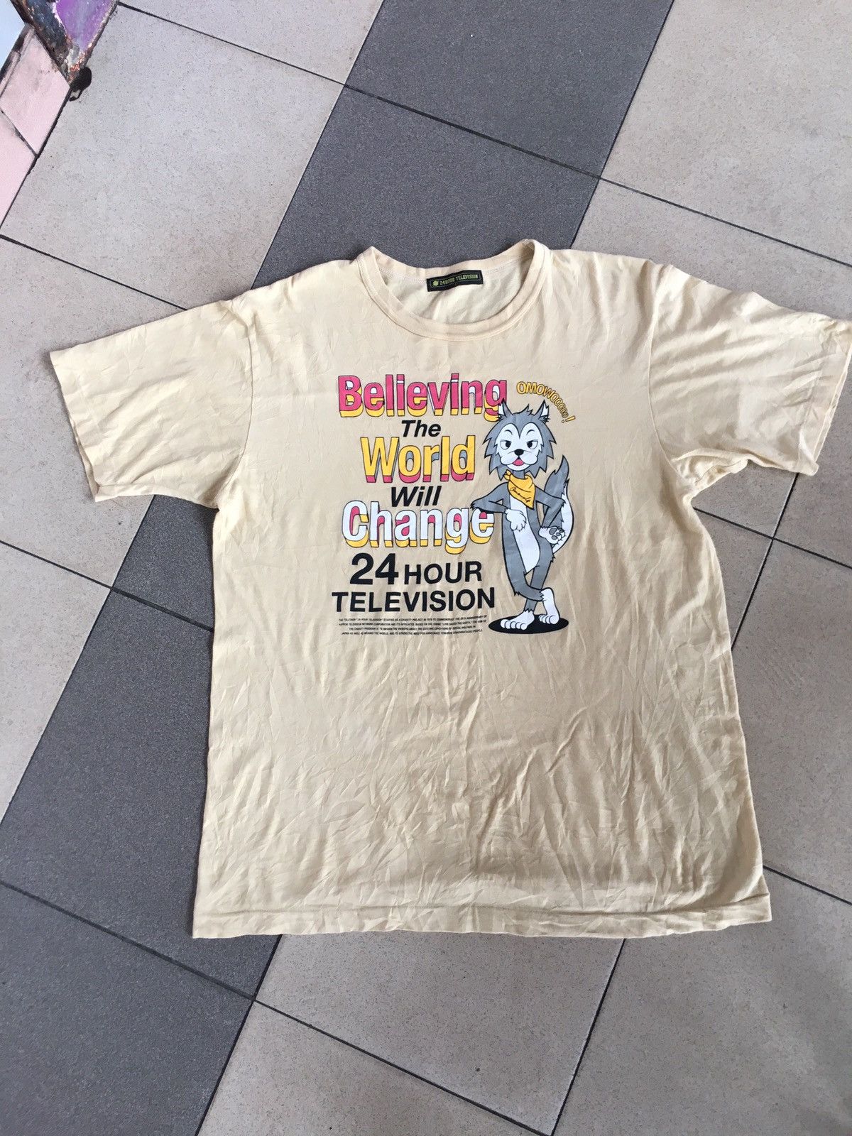 Other 24 hours television Size US M / EU 48-50 / 2 - 1 Thumbnail